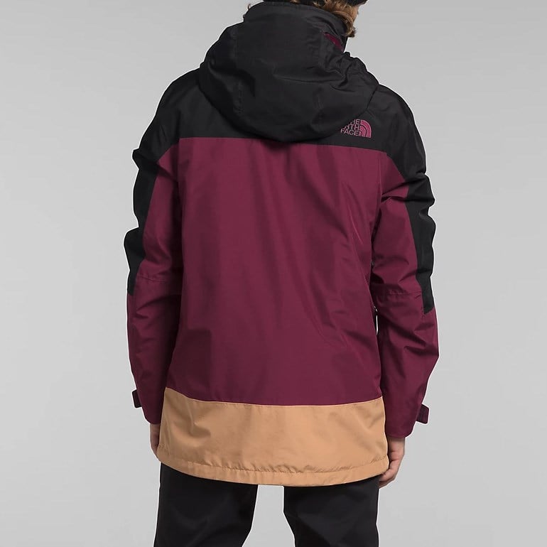 The north face men's goldmill sale parka