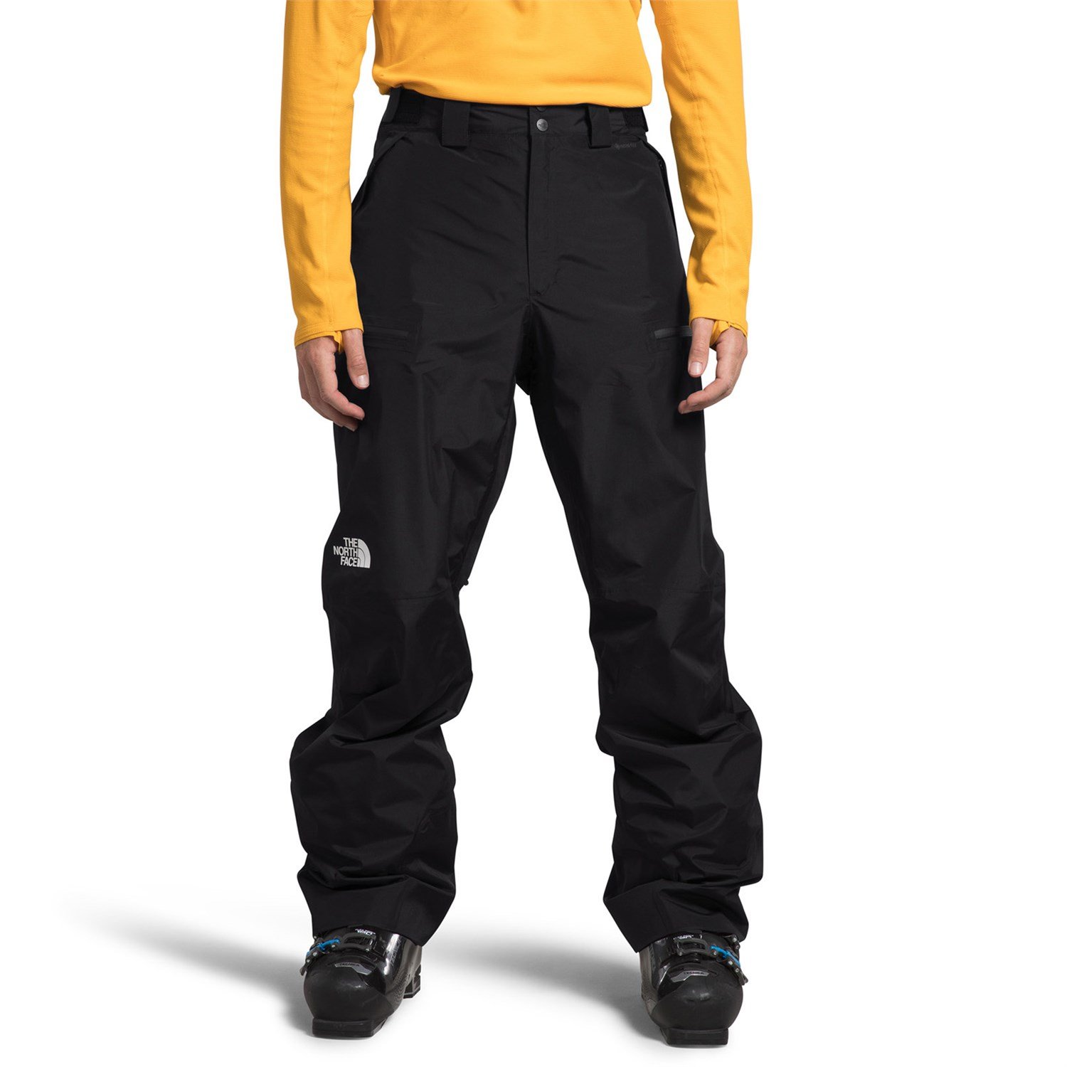 The North Face Gore-tex Waterproof Hiking Pants in Black for Men