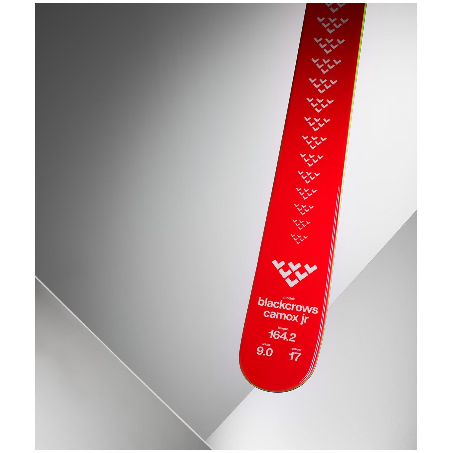 ふう　black crows camox jr 157 シール付き ふう black crows camox jr 157 シール付き Black Crows Camox Junior