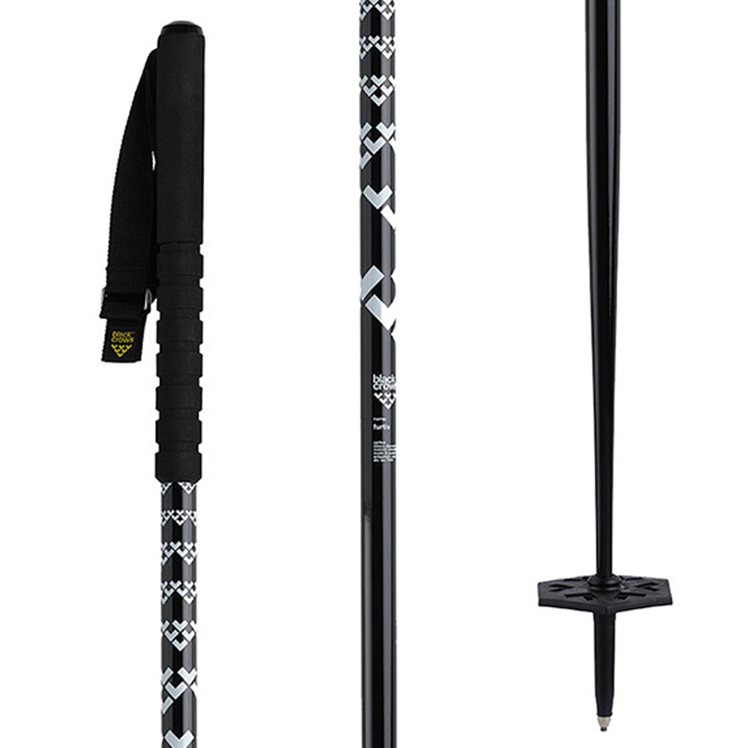 Black Crows Furtis Ski Poles 2026 | evo