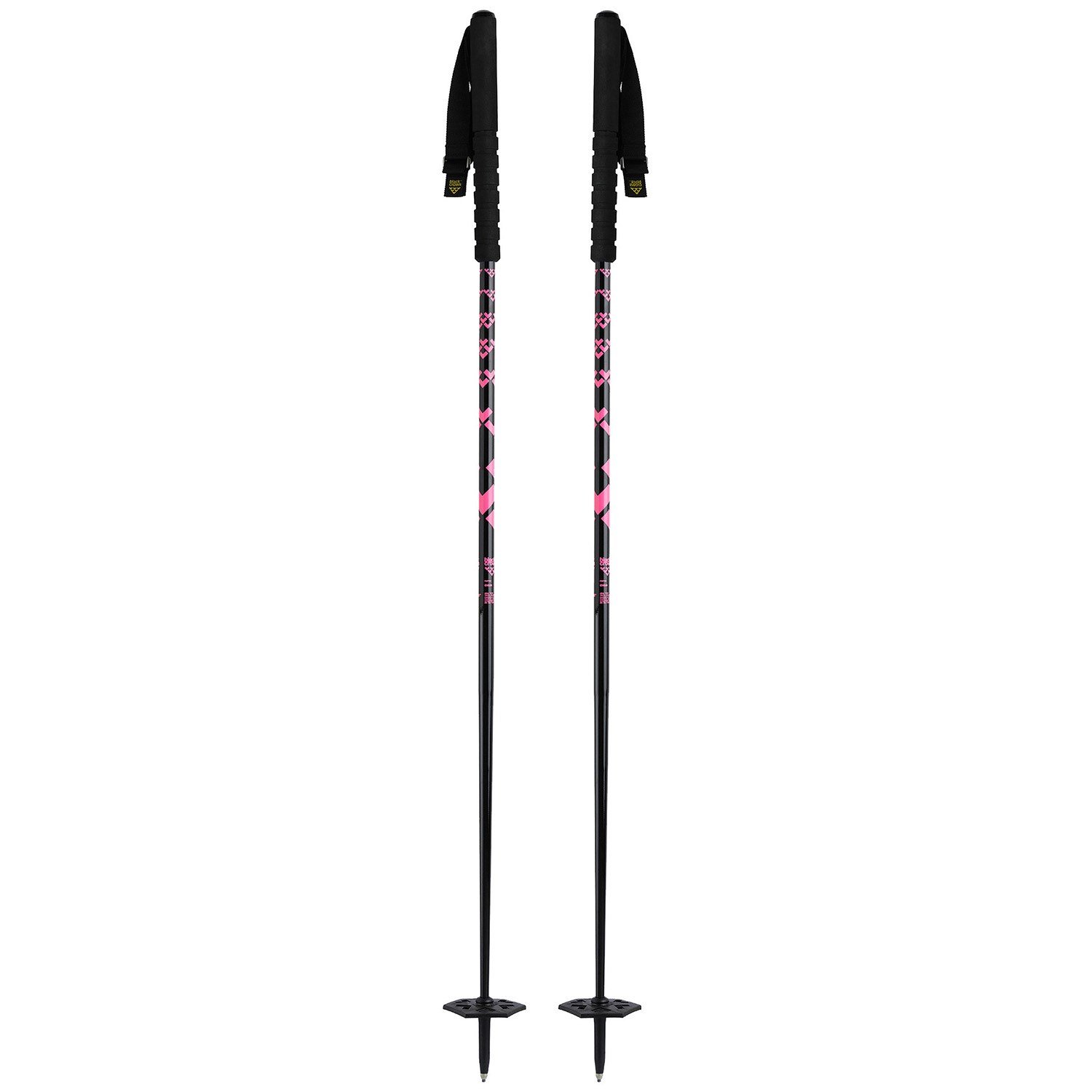 Amazon | black crows oxus 120 イエロー / pole ブラック