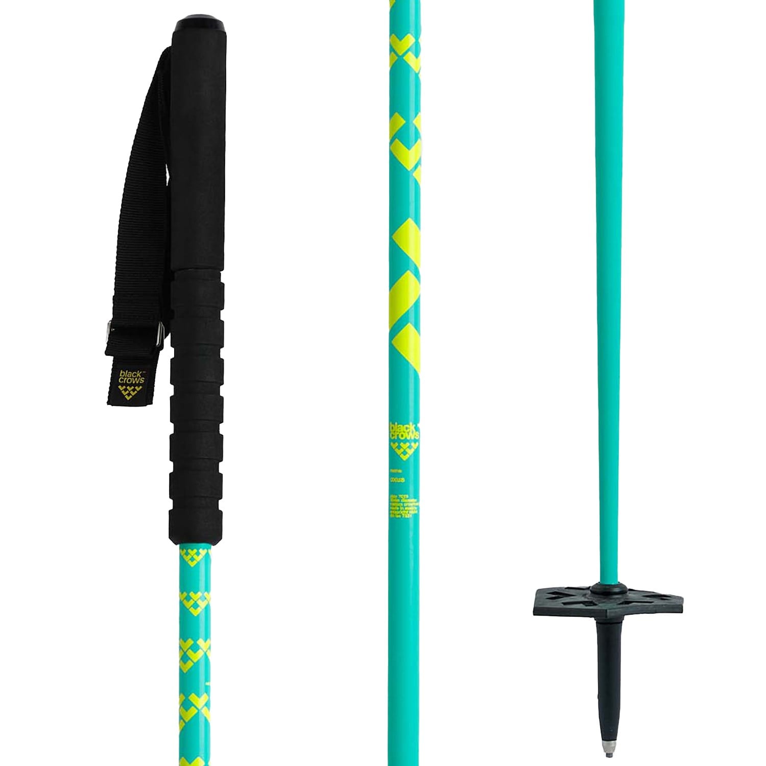 Black Crows Oxus Ski Poles 2026 | evo