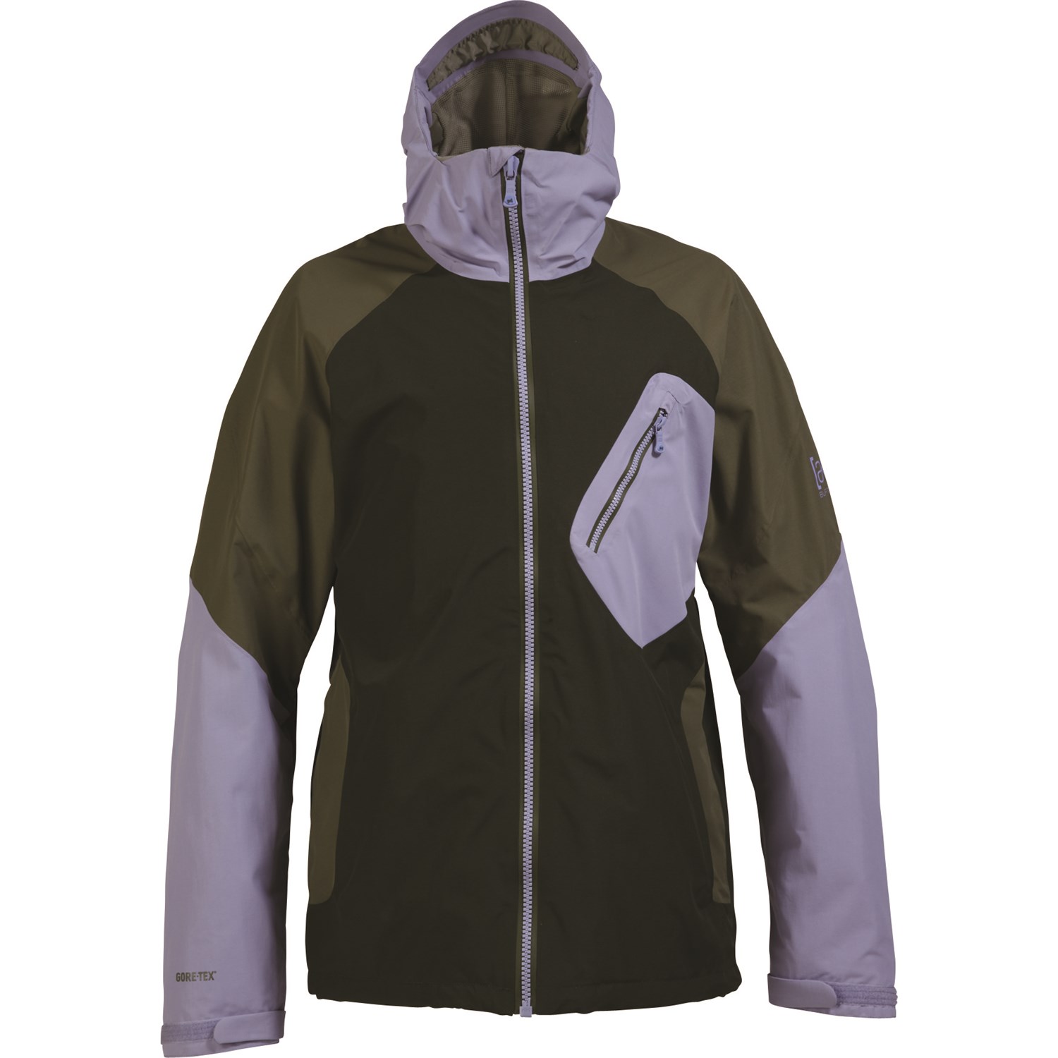 Burton AK 2L Cyclic Jacket | evo