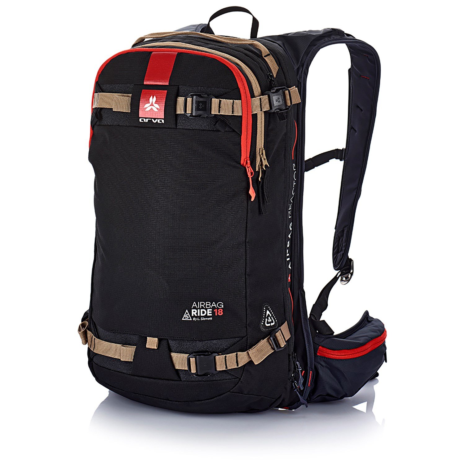 Arva Ride 18 Switch Airbag Backpack