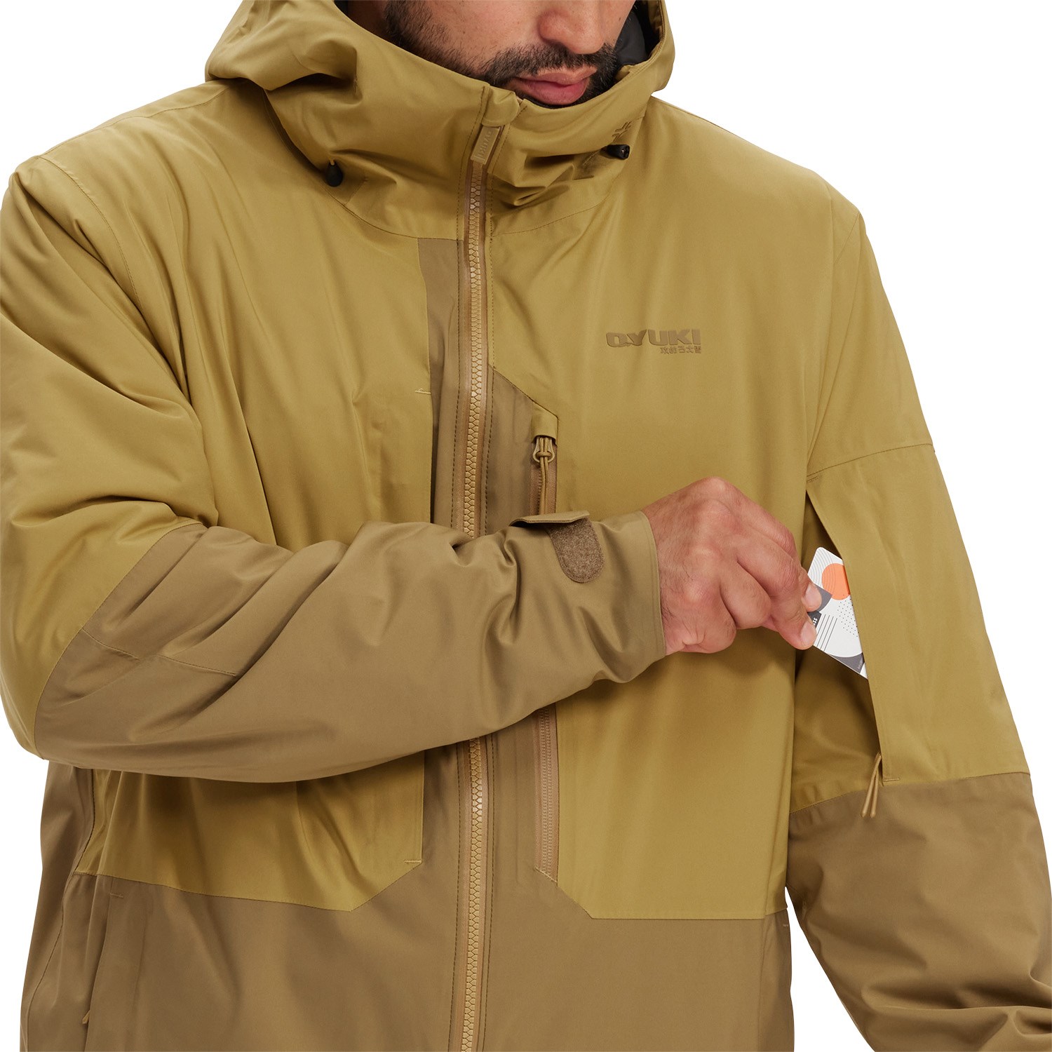 Oyuki Miharashi YamaPro 2L Jacket | evo