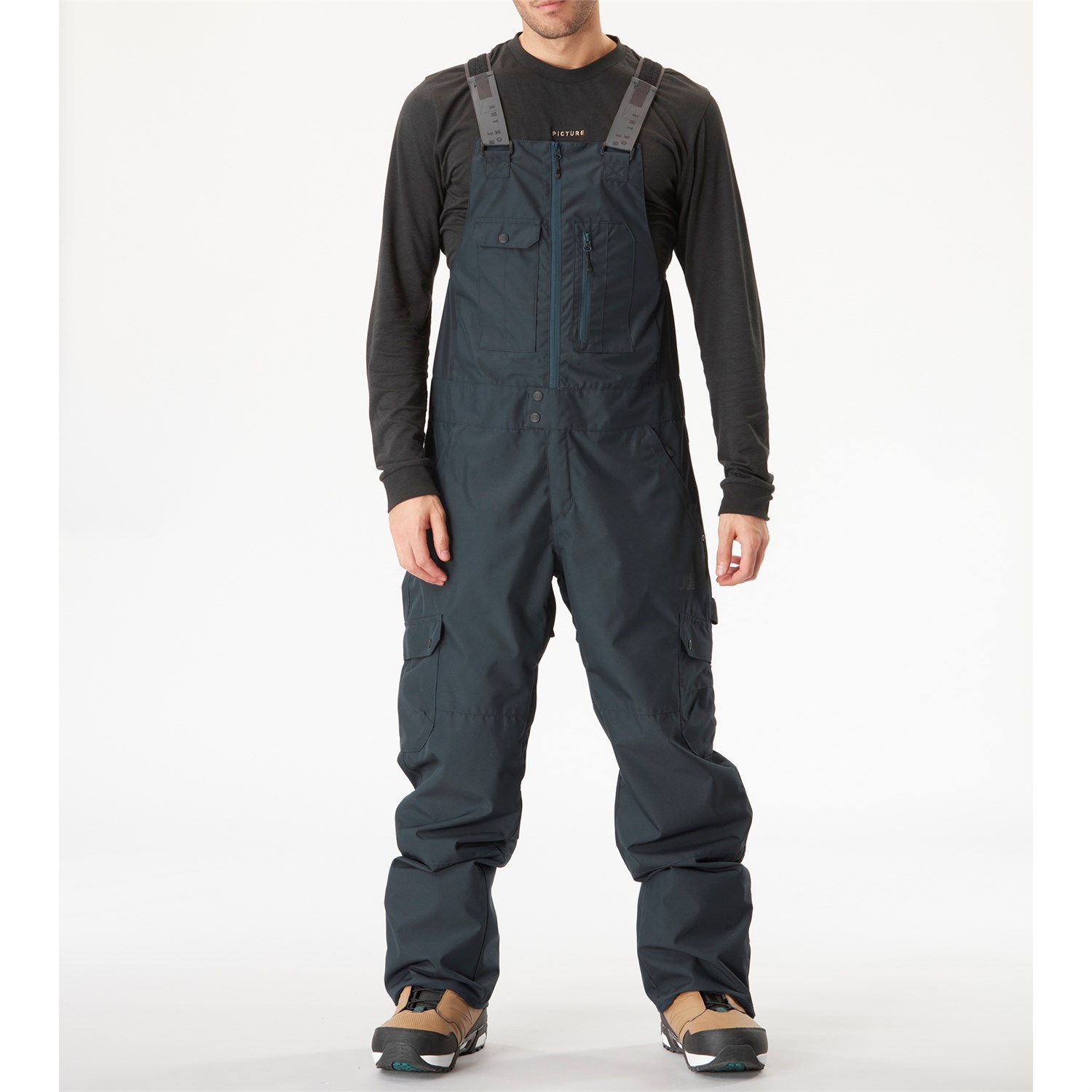 PICTURE ORGANIC TESTY BIB PANTS 22-23モデル Picture Organic Testy Bibs - Men's | evo