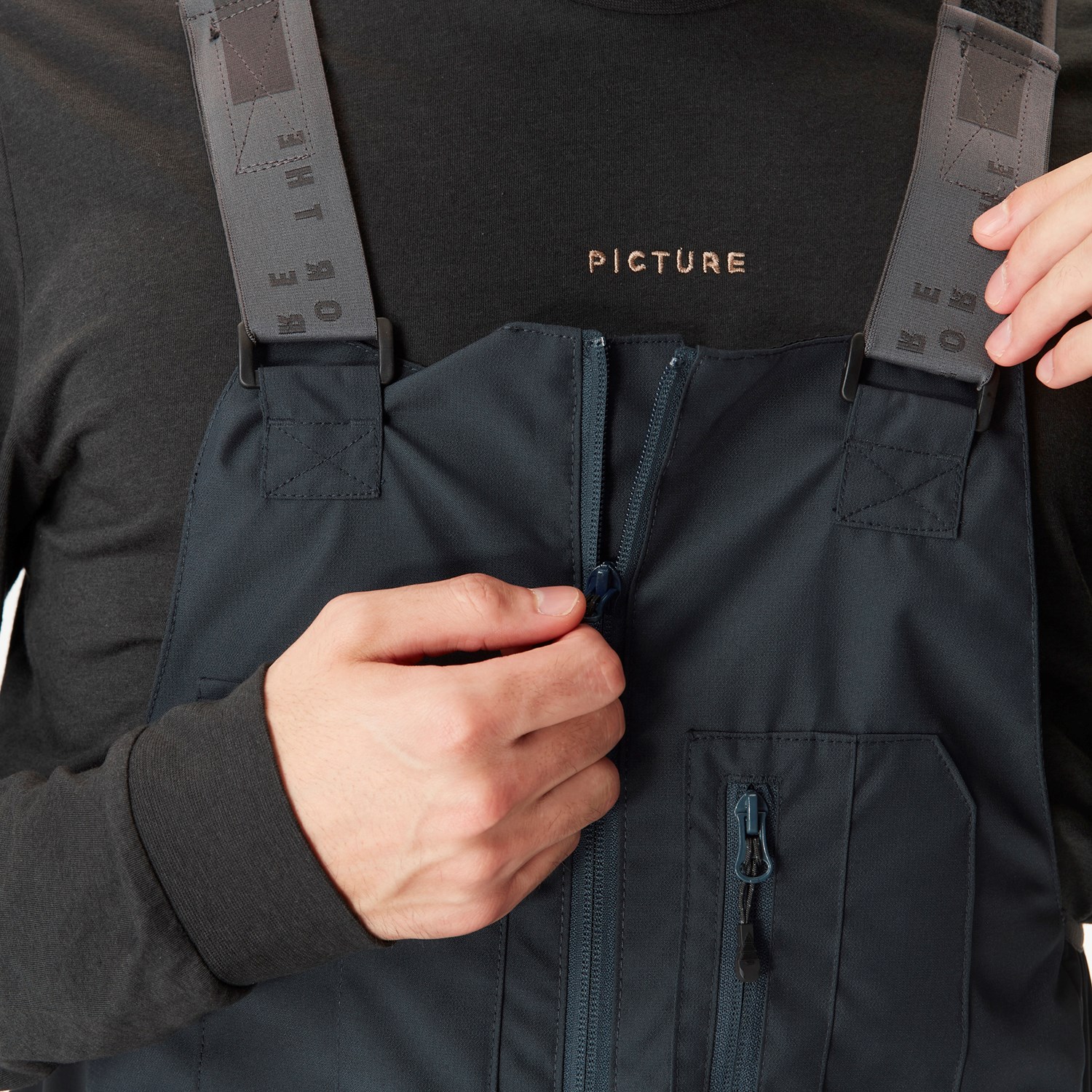 PICTURE ORGANIC TESTY BIB PANTS 22-23モデル Picture Organic Testy Bibs - Men's | evo