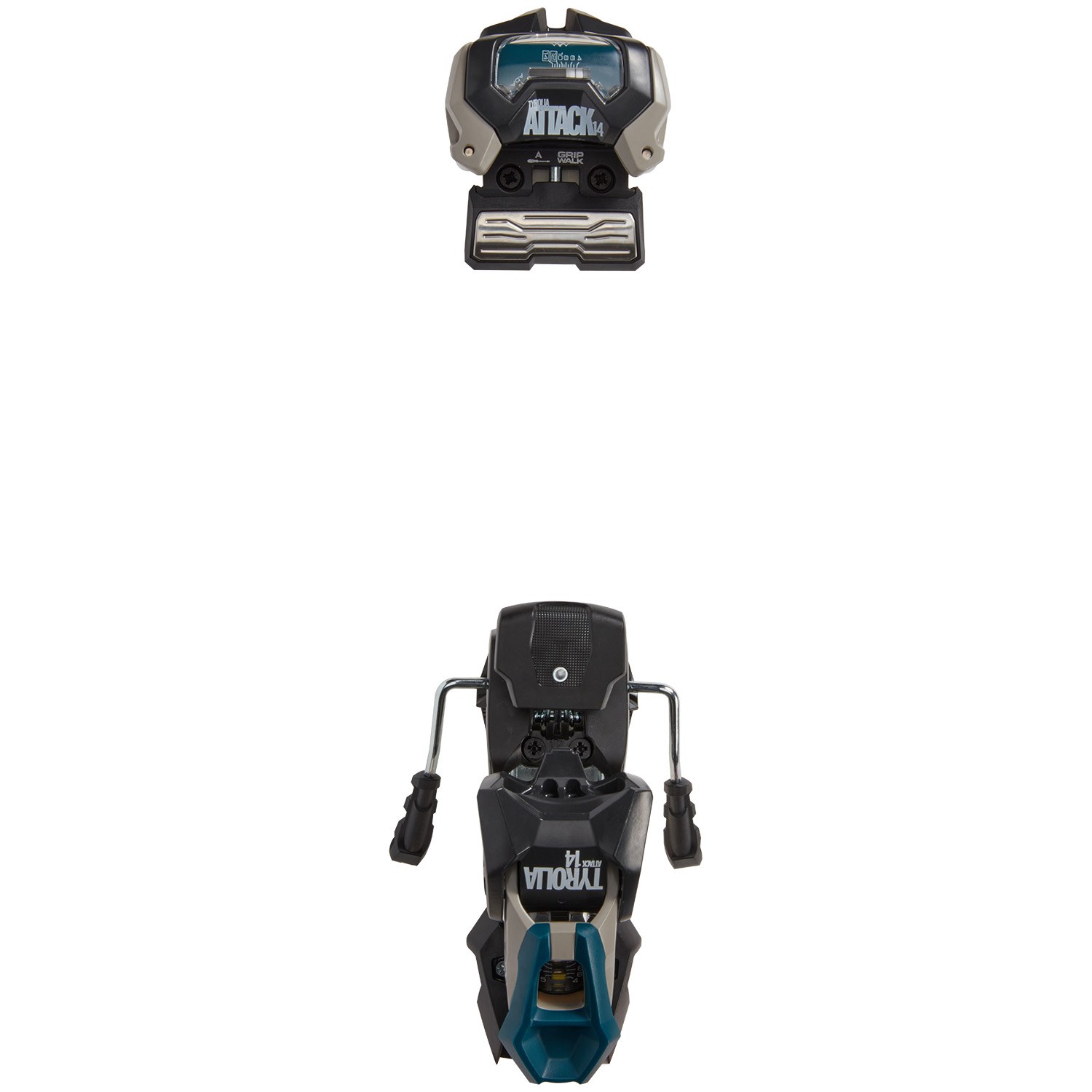 TYROLIA Attack 14 Ski Bindings | Ridge & River