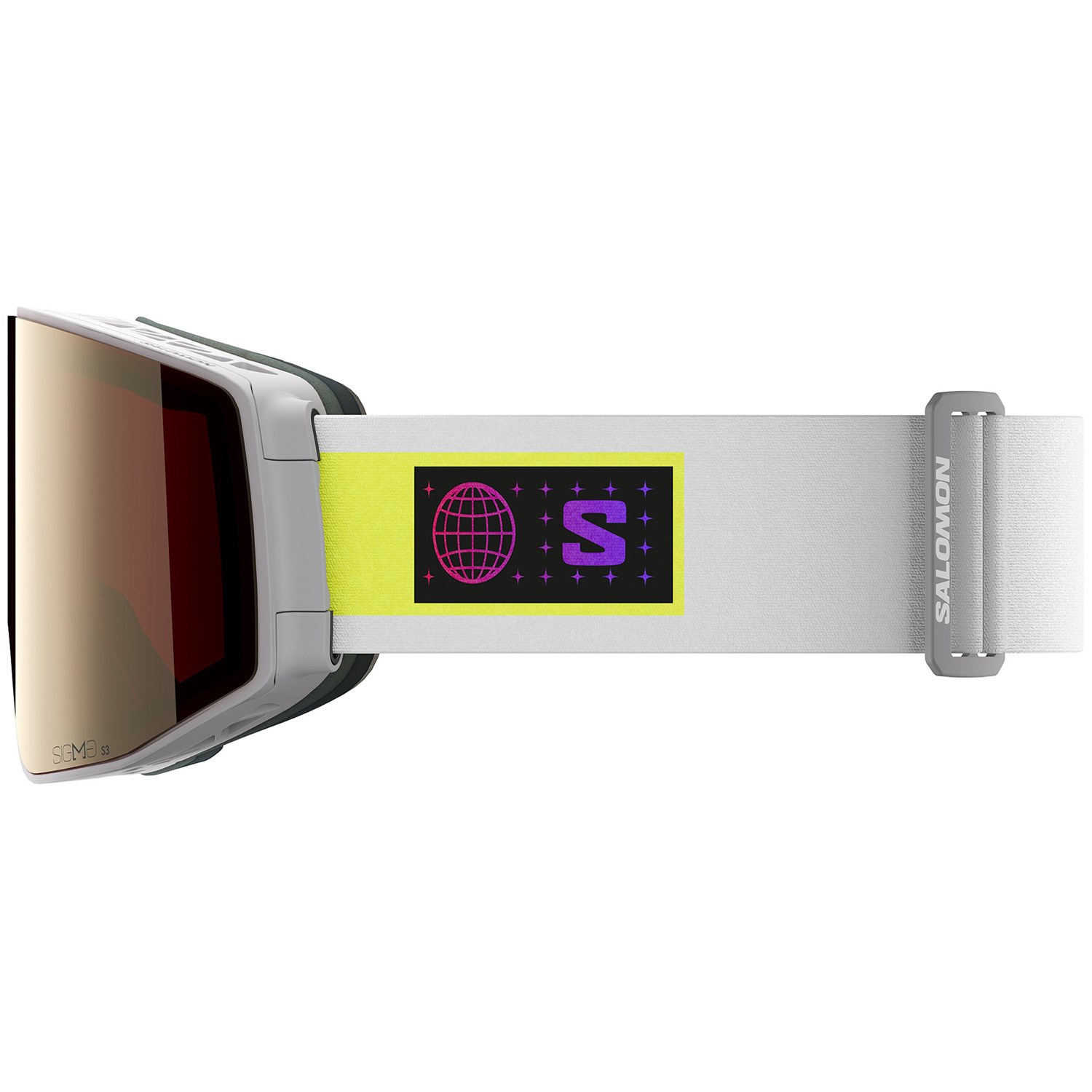 Salomon Sentry Prime Sigma Goggles | evo Salomon Sentry Prime Sigma Goggles | evo
