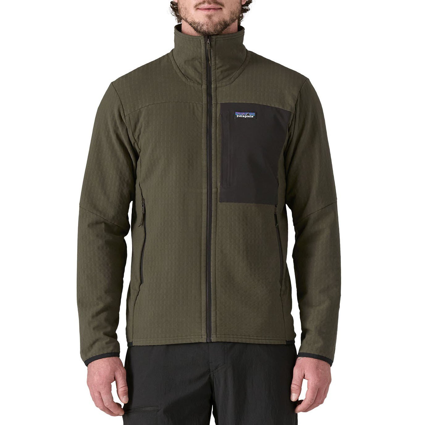 Patagonia r2 jacket best sale