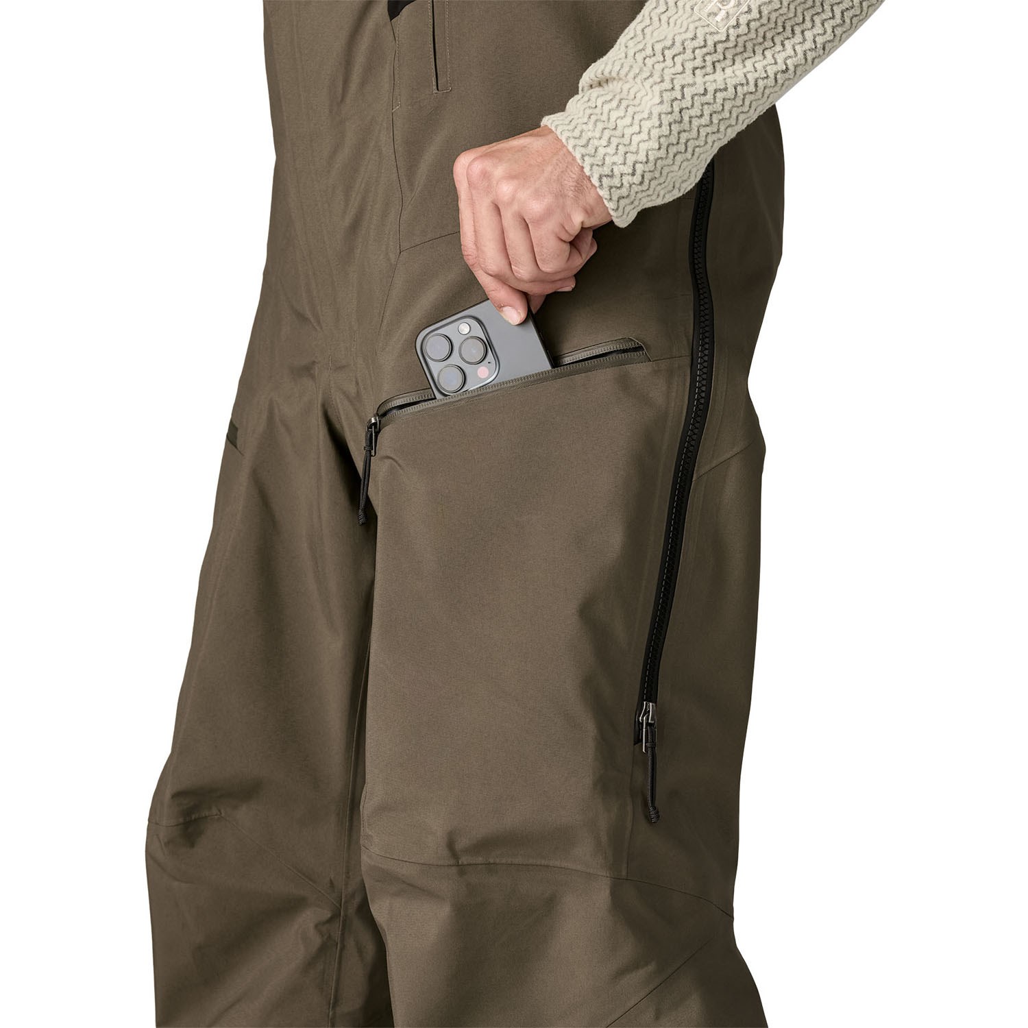 Patagonia Untracked Bibs - Men's | evo