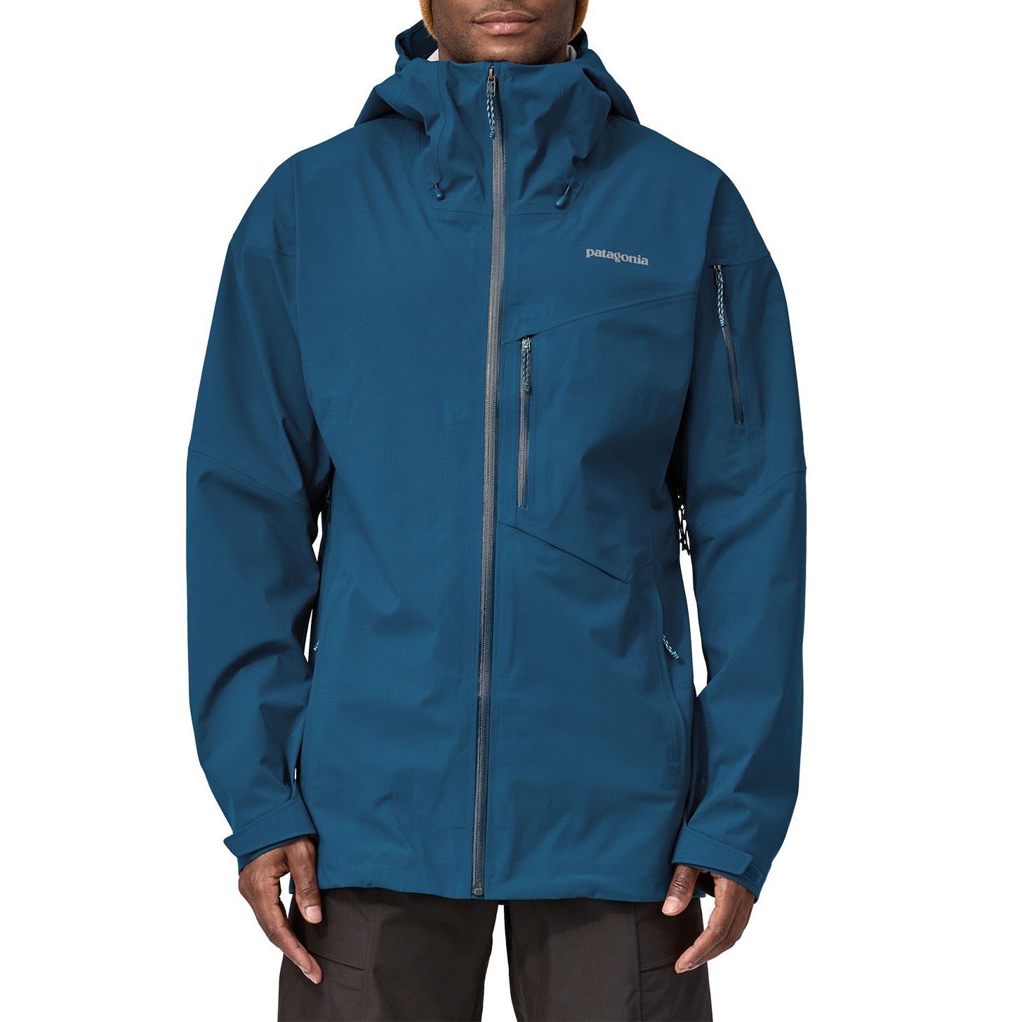 Badlands Drifter Puffy Jacket Large