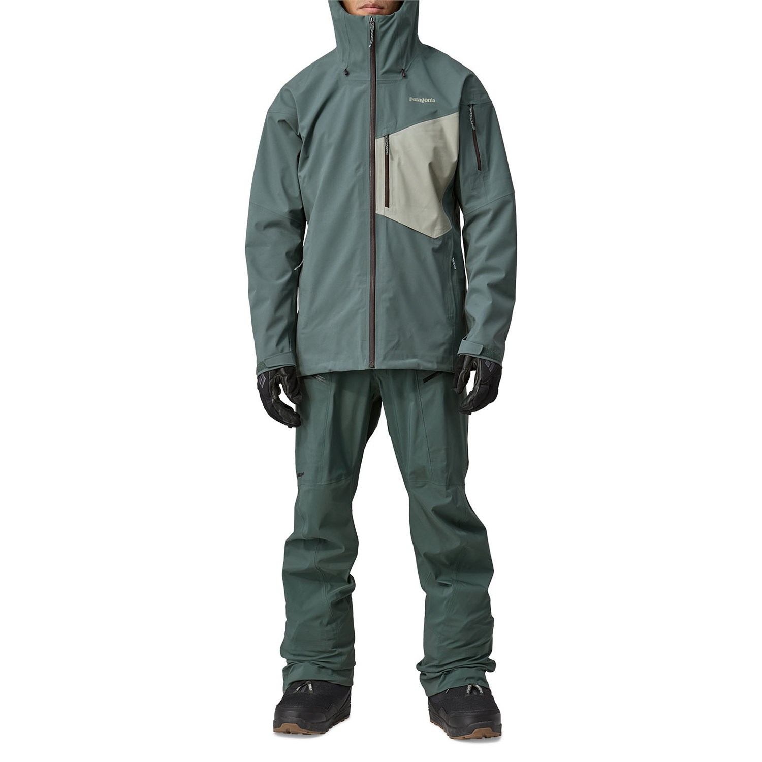 パタゴニア スノードリフター・ジャケット