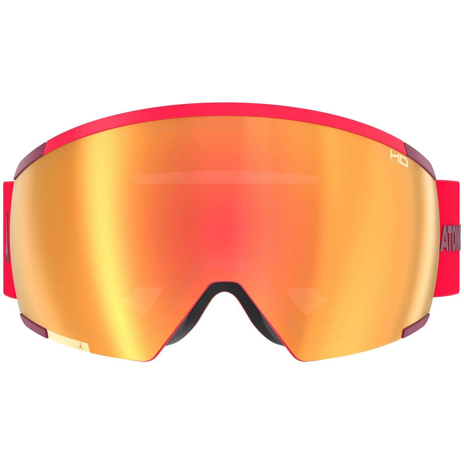 Atomic Redster HD Goggles | evo