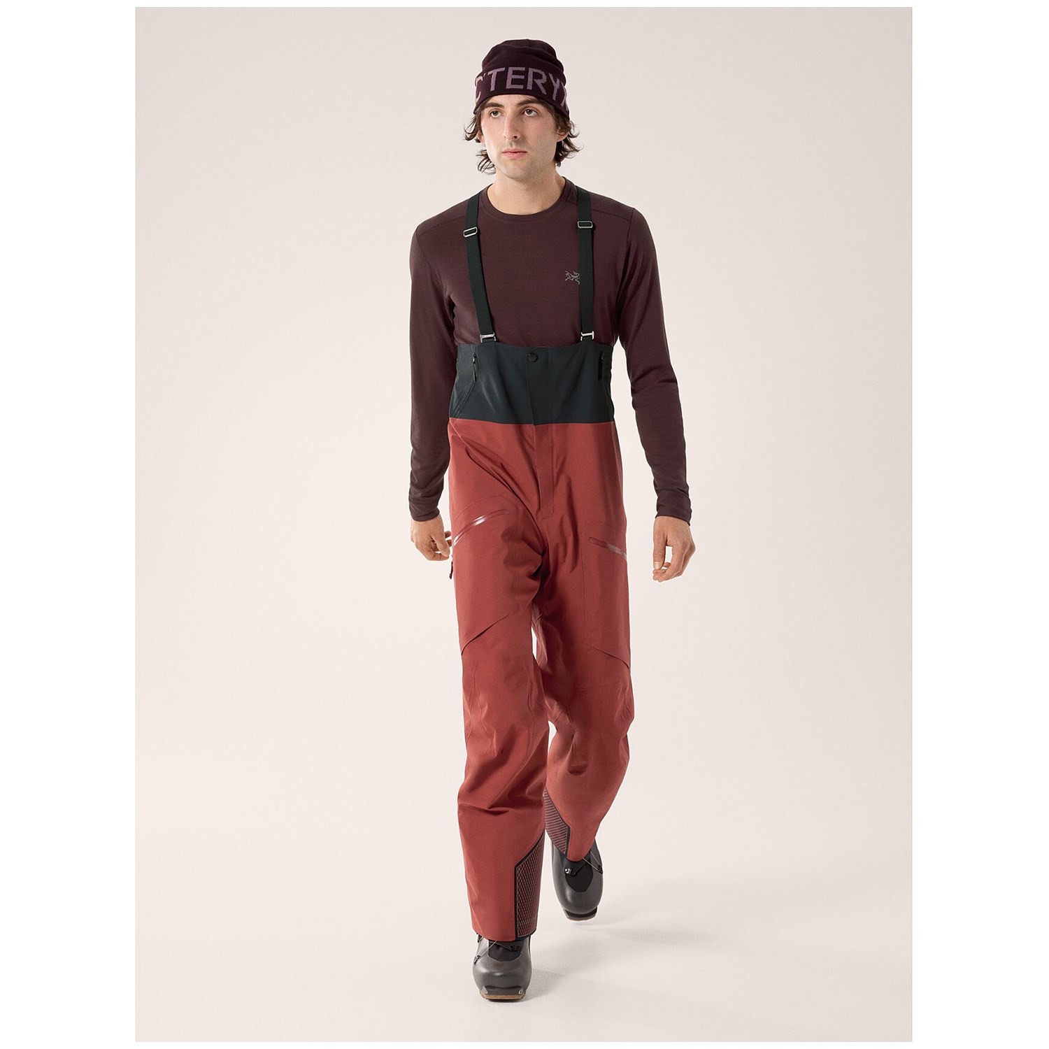 Arc'teryx Rush Bibs - Men's | evo Arc'teryx Rush Bibs - Men's | evo