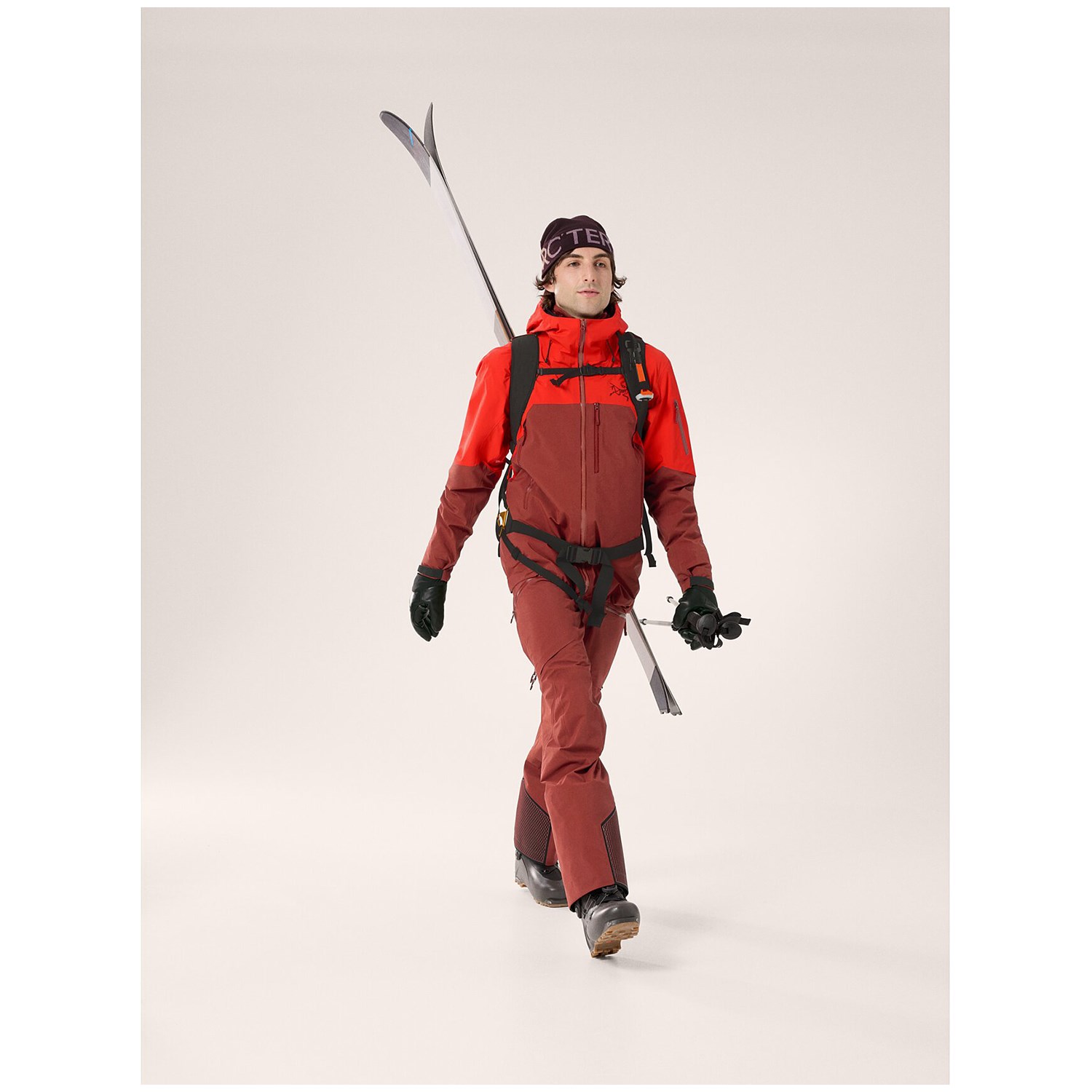 Arc'teryx Rush Bibs - Men's | evo