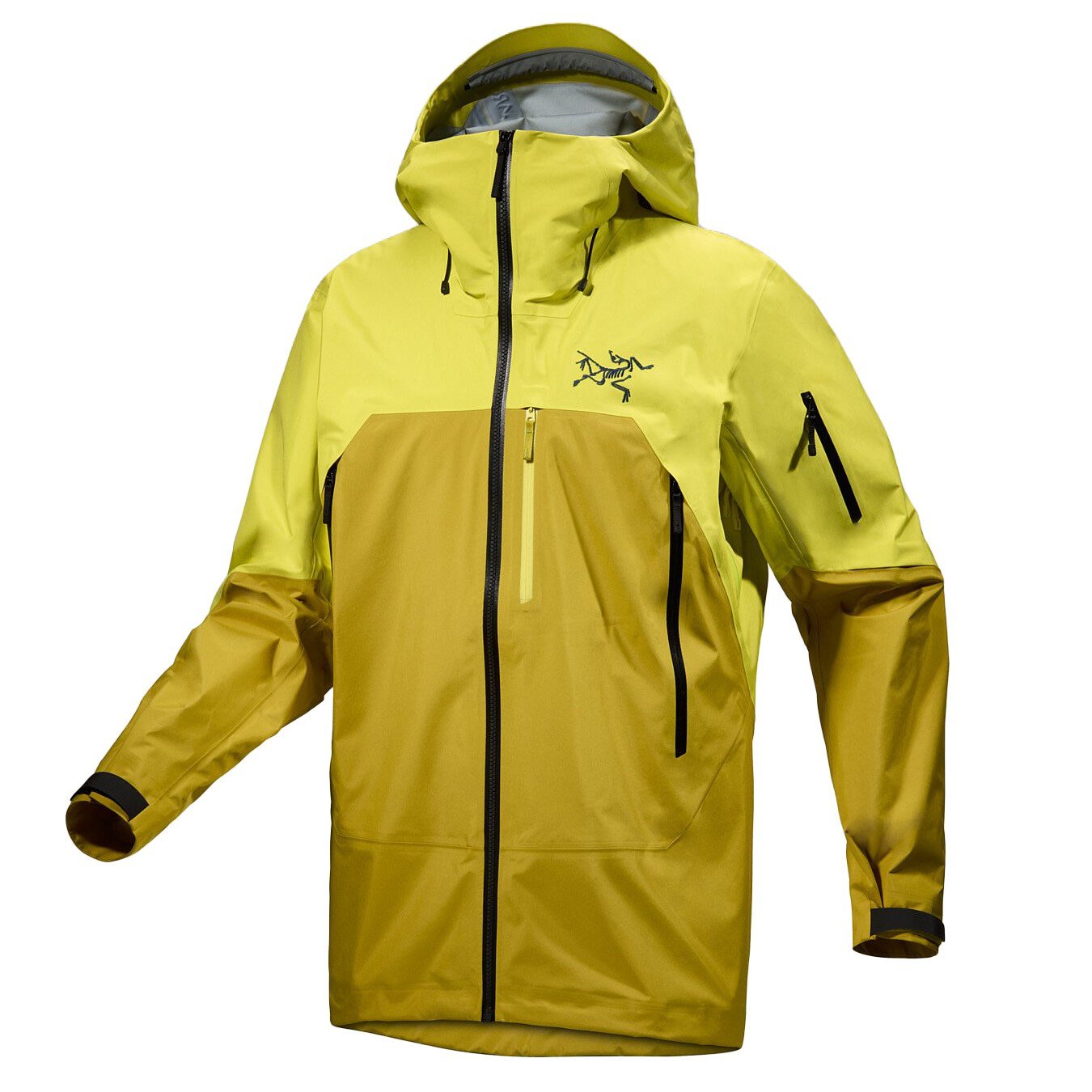 Arc'teryx Rush Insulated Jacket Men's from Hilton's Tent City in Cambridge,  MA