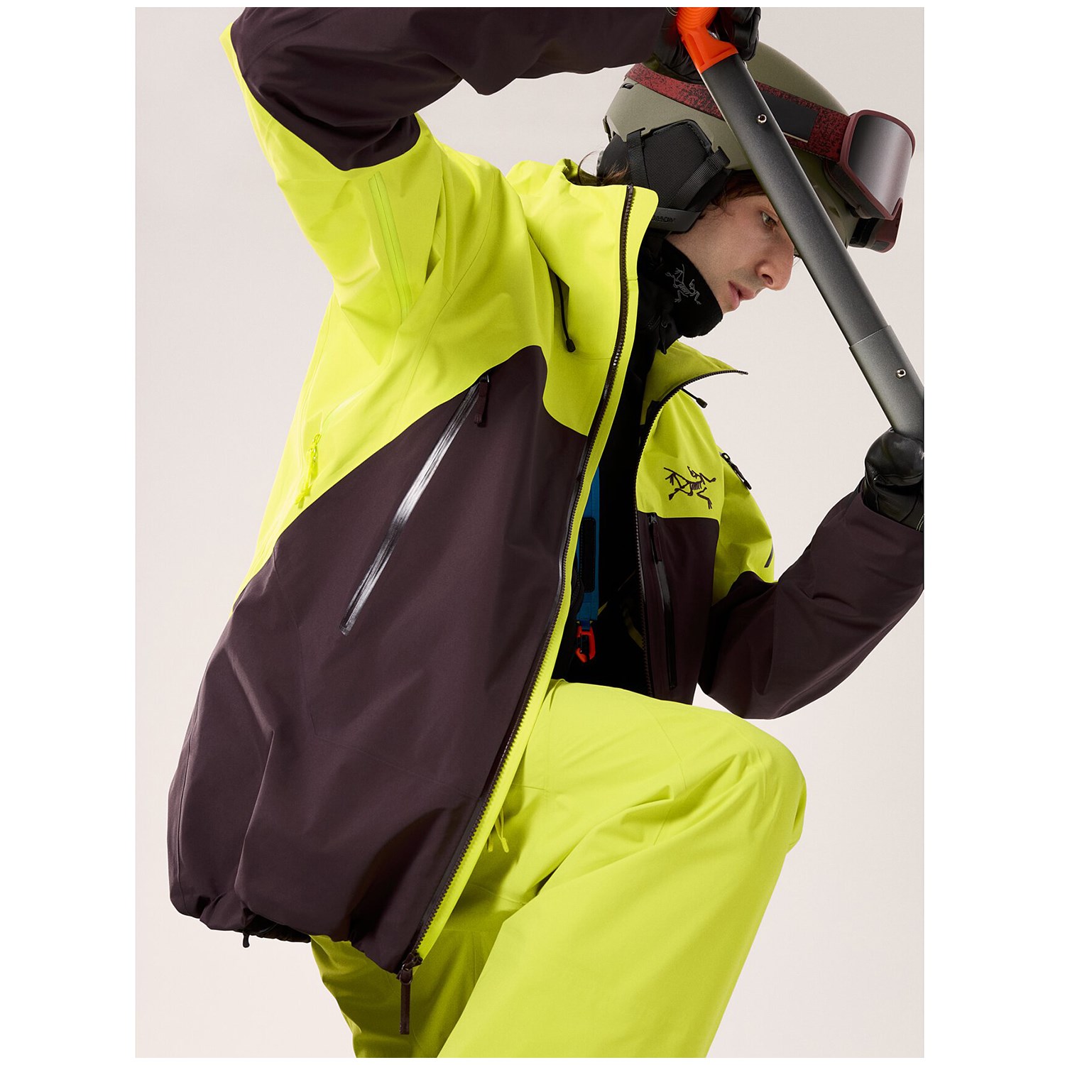 Arc'teryx Rush Jacket - Men's | evo Arc'teryx Rush Jacket - Men's | evo