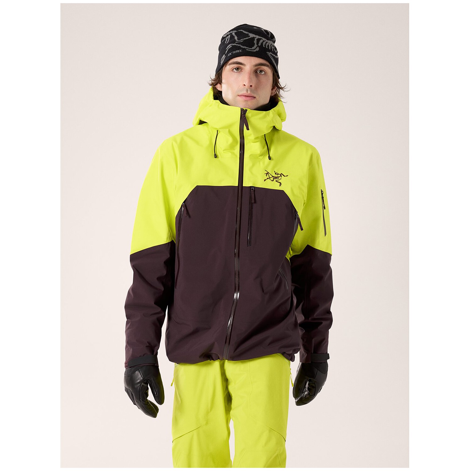 Arc'teryx Rush Jacket - Men's | evo Arc'teryx Rush Jacket - Men's | evo
