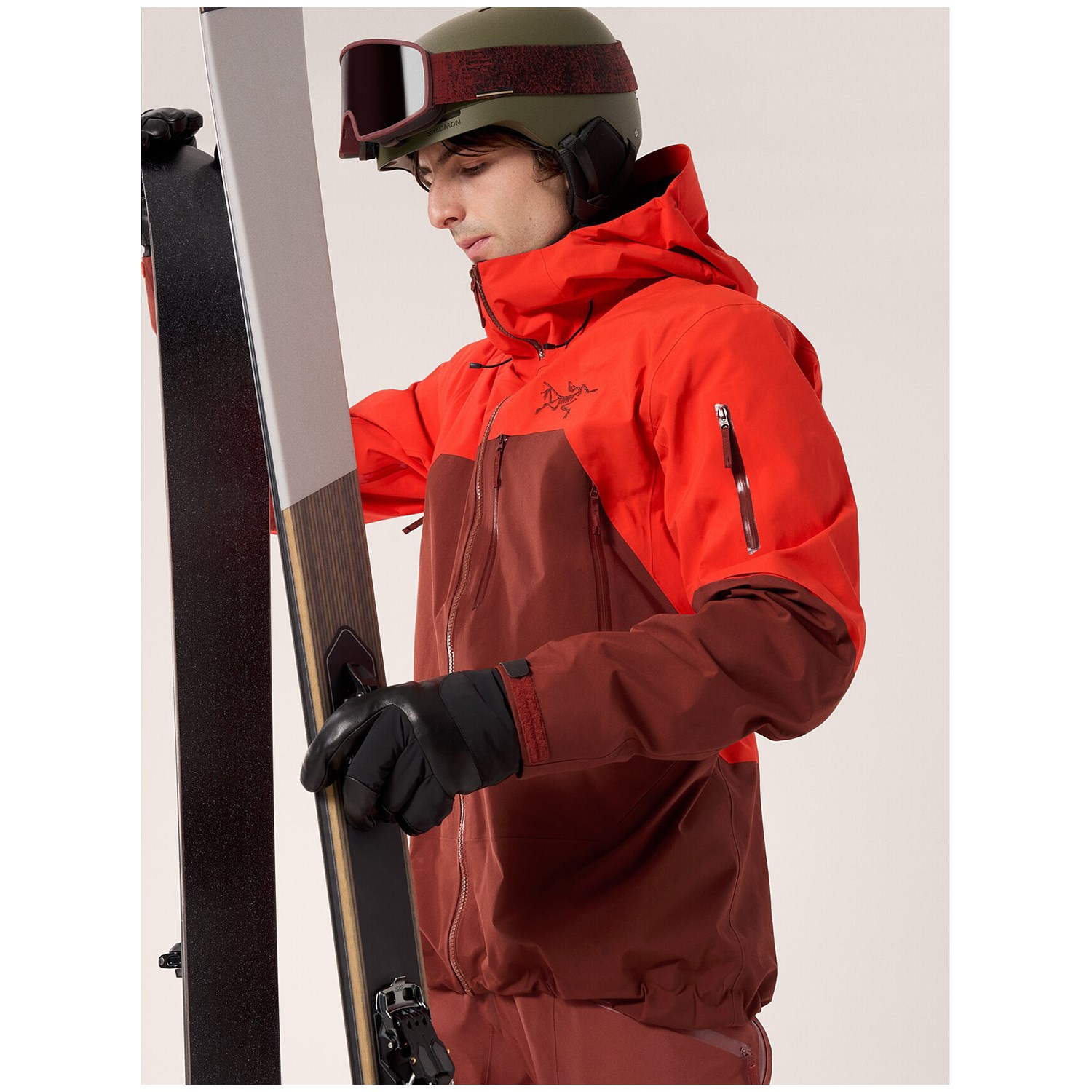Arc'teryx Rush Jacket - Men's | evo Arc'teryx Rush Jacket - Men's | evo