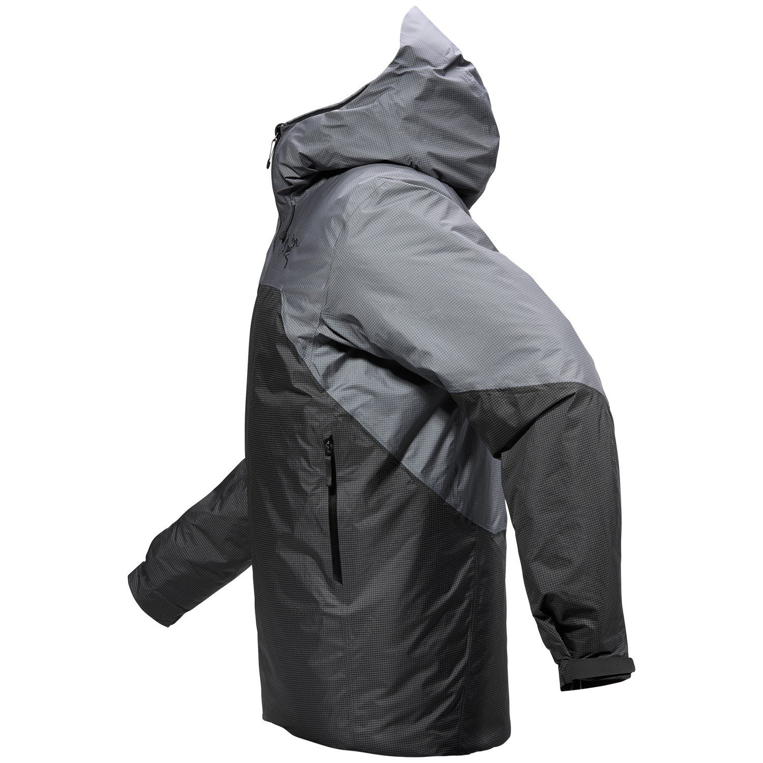 Arc'teryx Rush Insulated Jacket - Men's | evo Arc'teryx Rush Insulated Jacket - Men's | evo