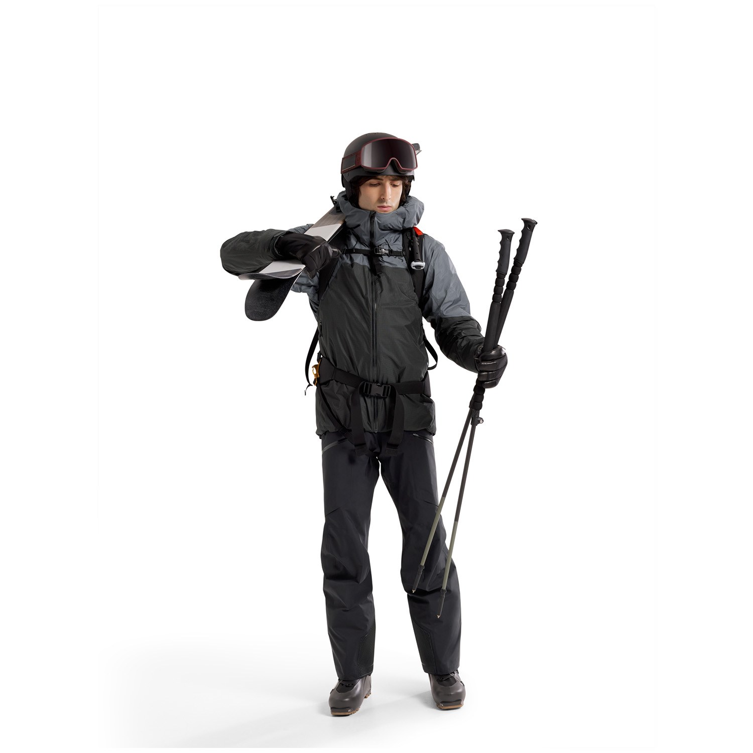 Arc'teryx Rush Insulated Jacket - Men's | evo Canada