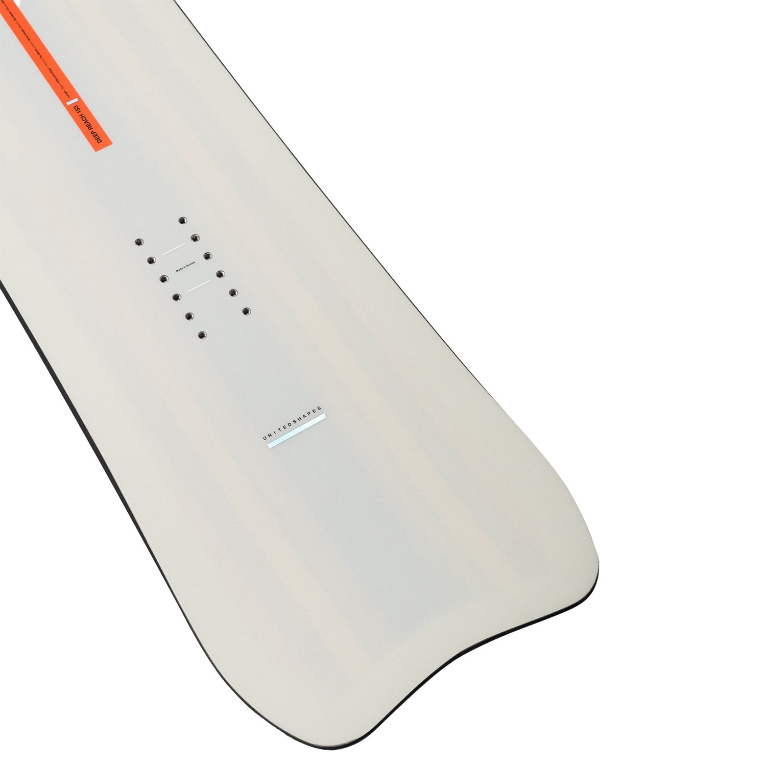 スノーボード 23-24 United Shapes Deep Reach 156 United Shapes Deep Reach 2017-2025 Snowboard Review