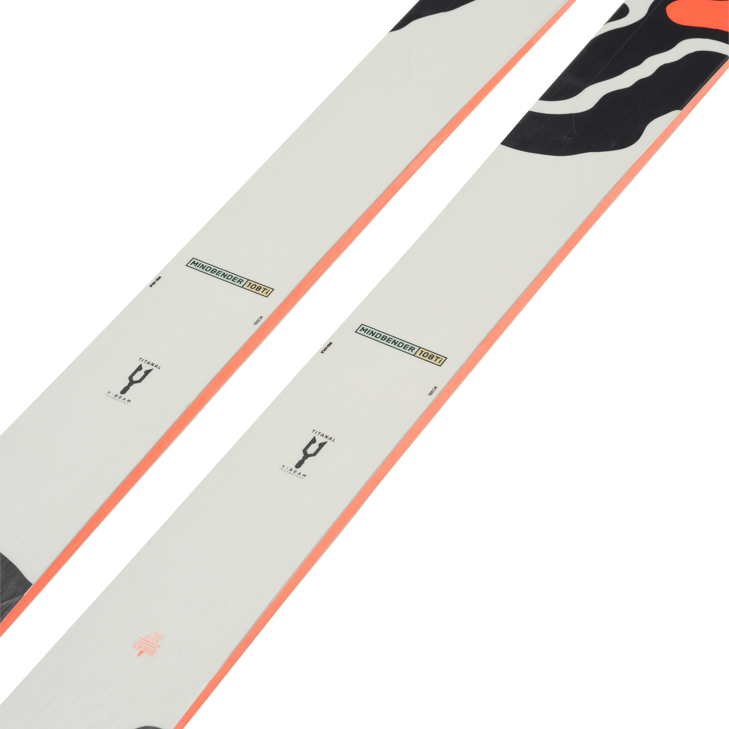 K2 Mindbender 108 TI Skis 2024 | evo