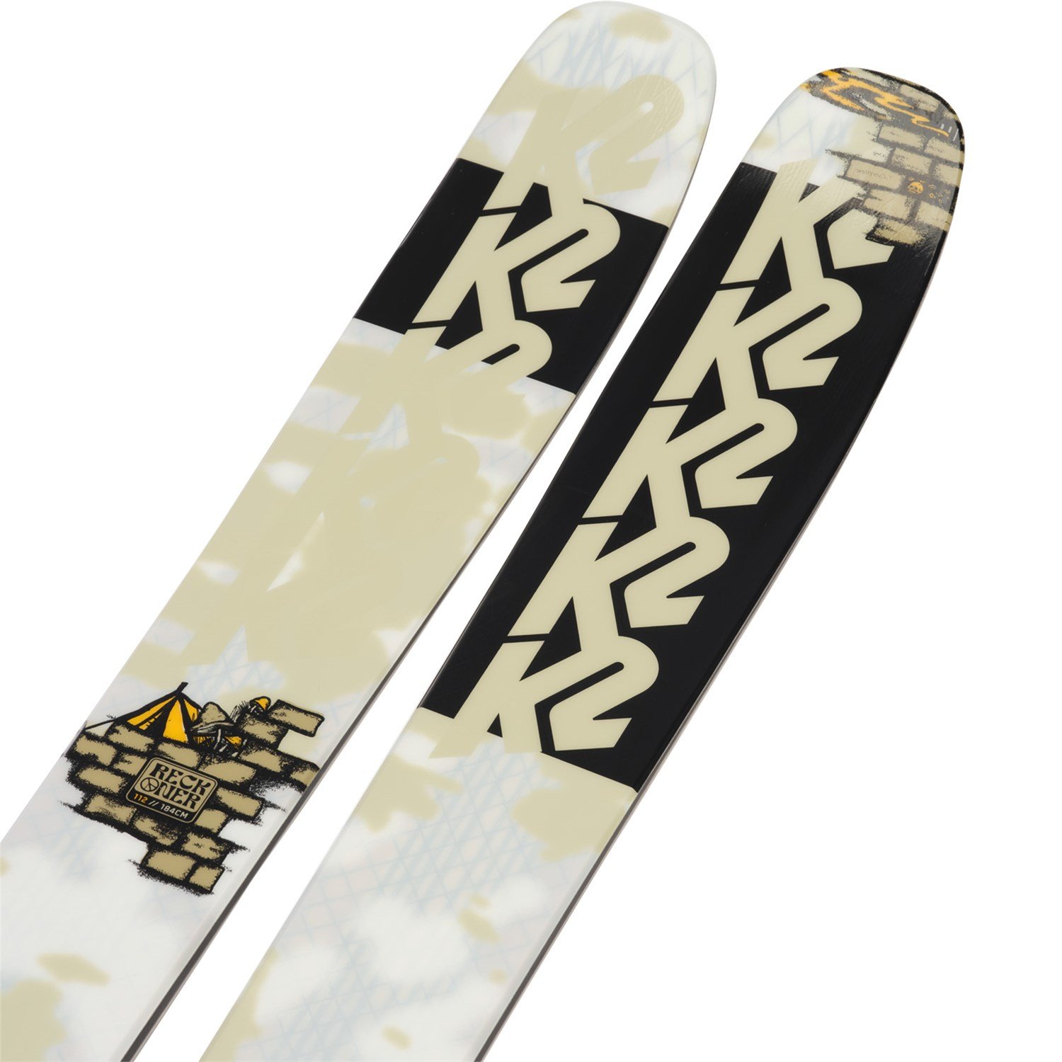 K2 Reckoner 112 Skis 2024 | evo Canada