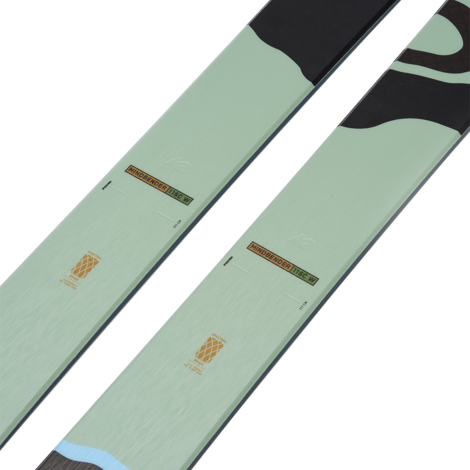 K2 Mindbender 116 C W Skis - Women's 2024 | evo K2 Mindbender 116 C W Skis - Women's 2024 | evo