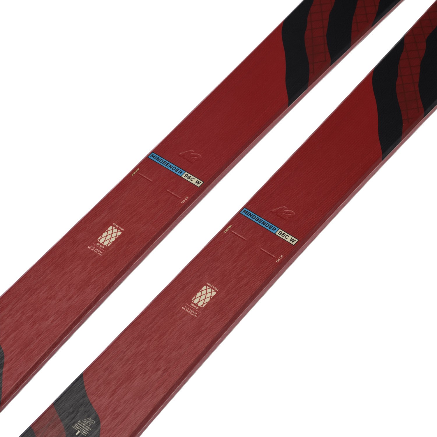 K2 Mindbender 96 C W Skis - Women's 2024 | evo K2 Mindbender 96 C W Skis - Women's 2024 | evo