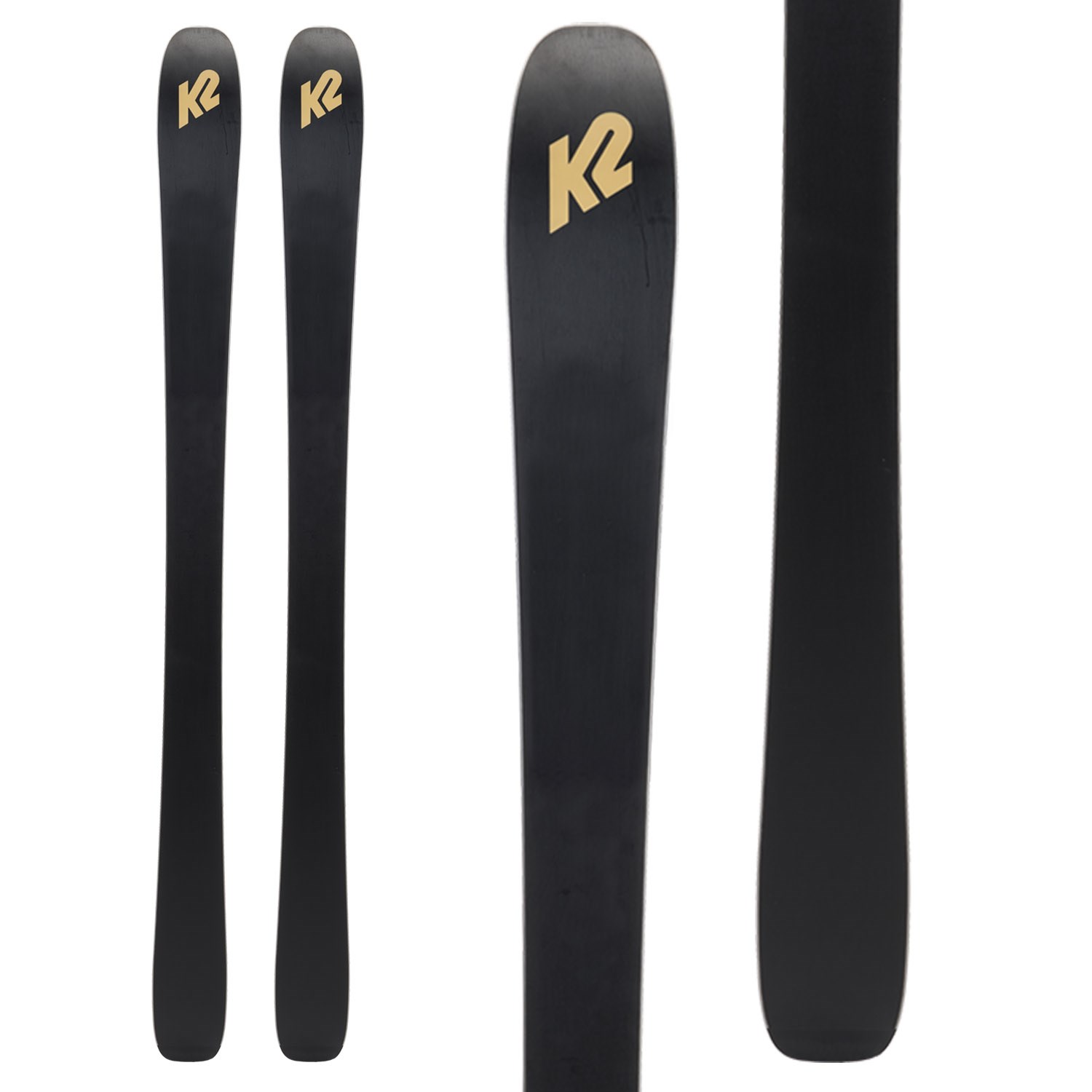 K2 Mindbender 90 C W Skis - Women's 2024 | evo