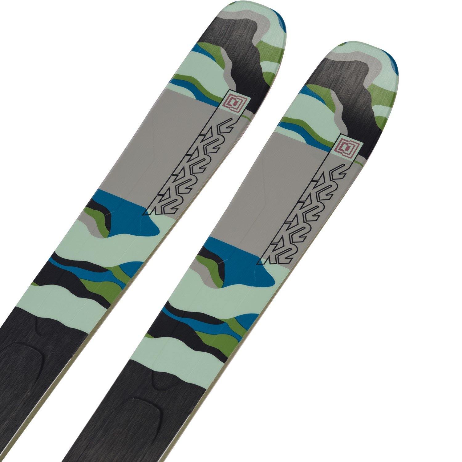 バックカントリースキー　k2 マインドベンダー 99TI W K2 Mindbender 99Ti Women's Skis 2025 | K2 Skis and K2