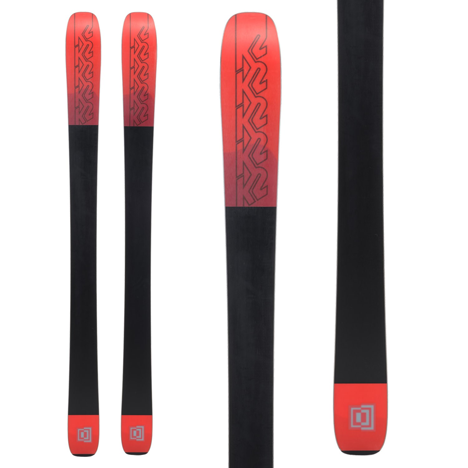スキー K2 MINDBENDER 99Ti k2-mindbender-99-ti-w-skis-