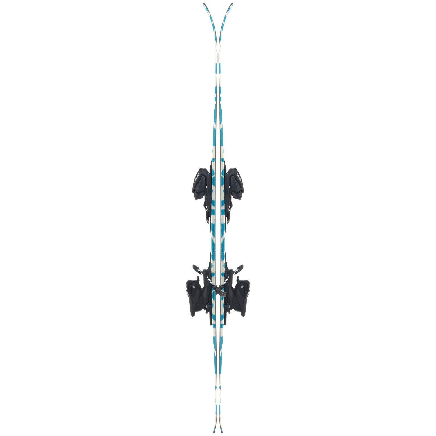 K2 Luv Bug Skis + FDT 7.0 Bindings - Kids' 2024 | evo