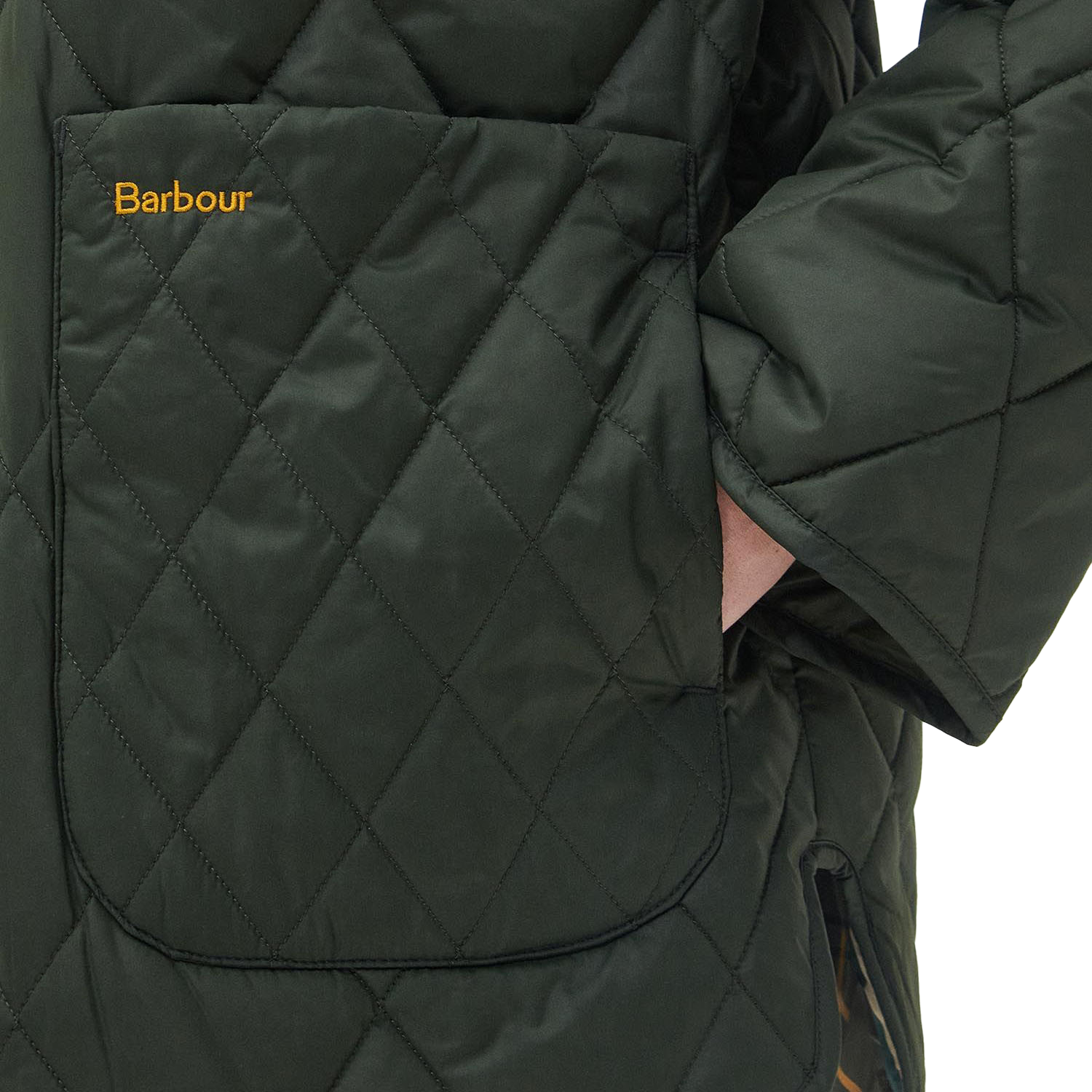 Barbour Woodhall Quilt Jacket - Women's | evo