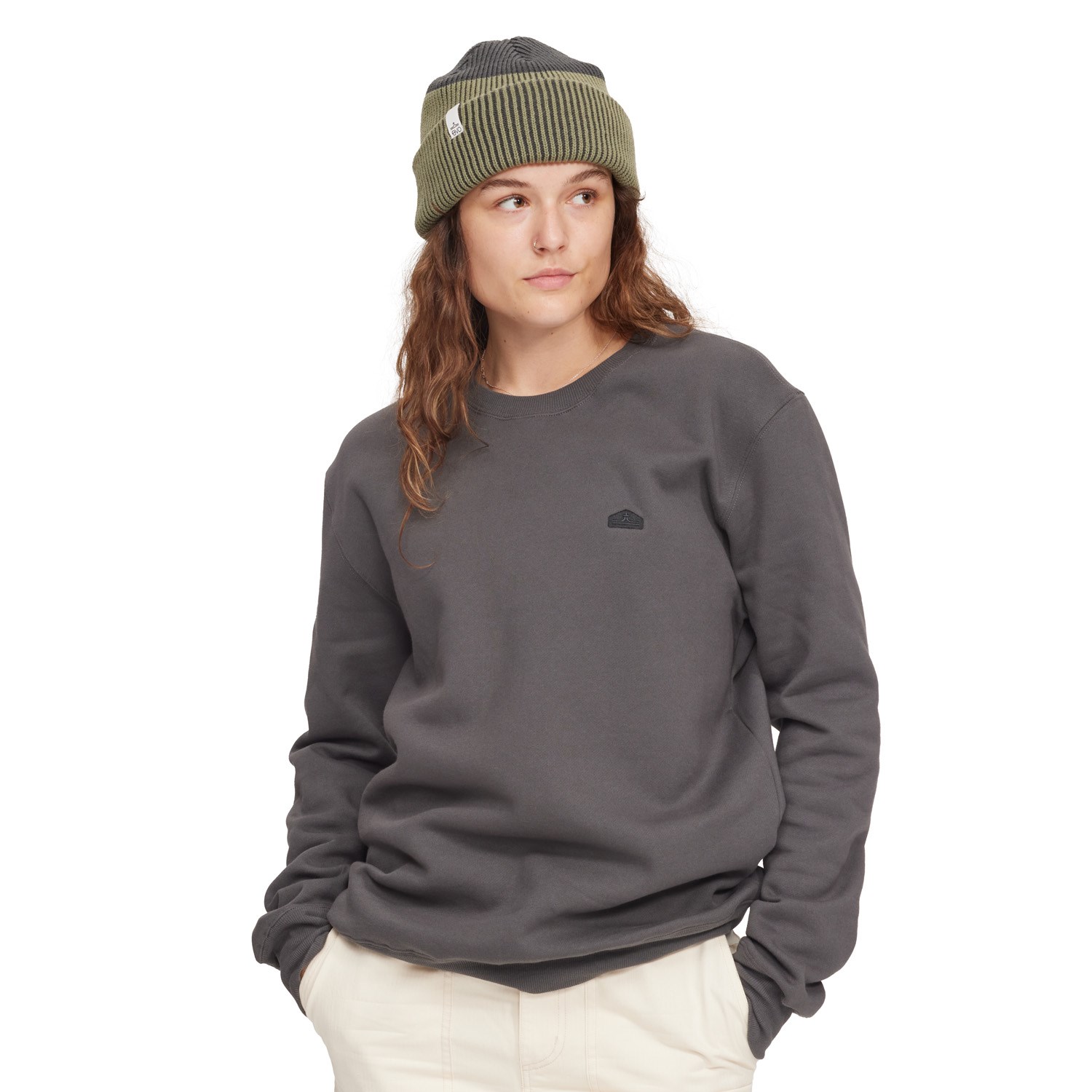 evo Basic Crew Sweatshirt - Unisex | evo