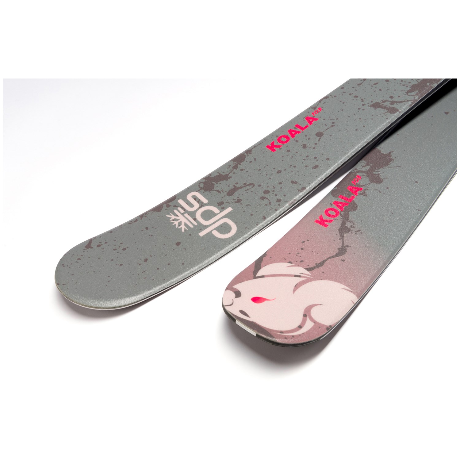 DPS Koala 103 Skis 2025 | evo