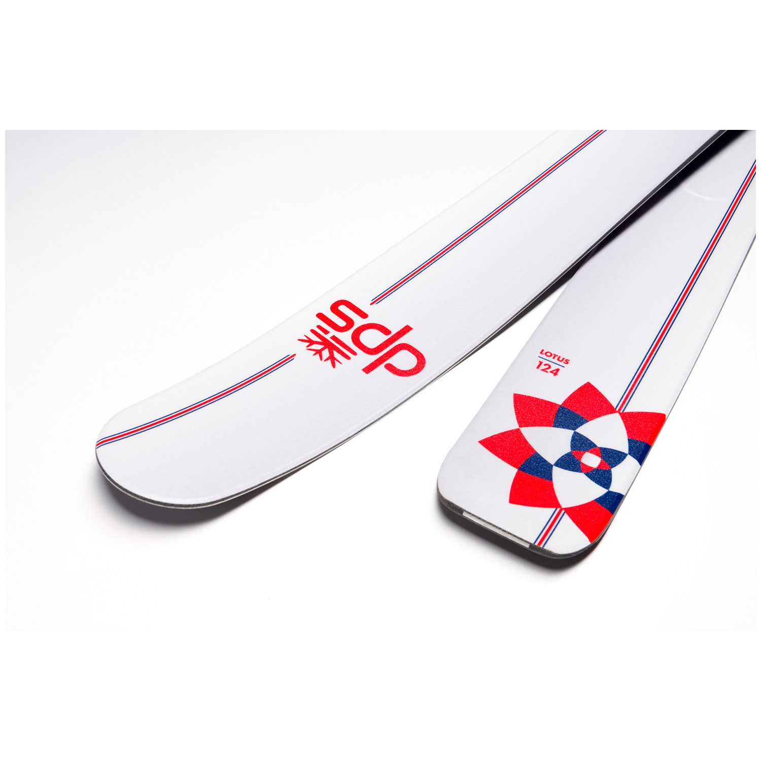 DPS Lotus 124 Skis 2026 | evo