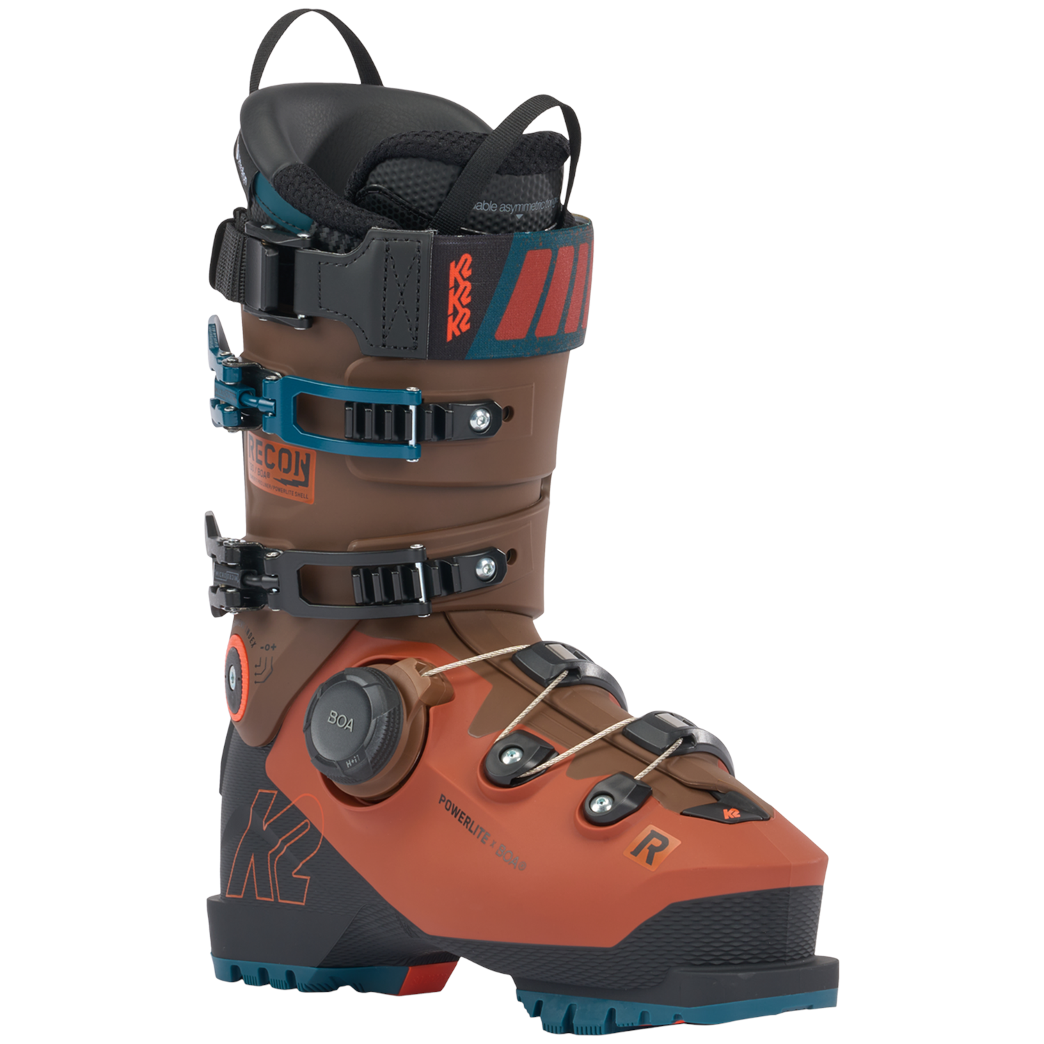 K2 Recon 130 BOA Ski Boots 2024