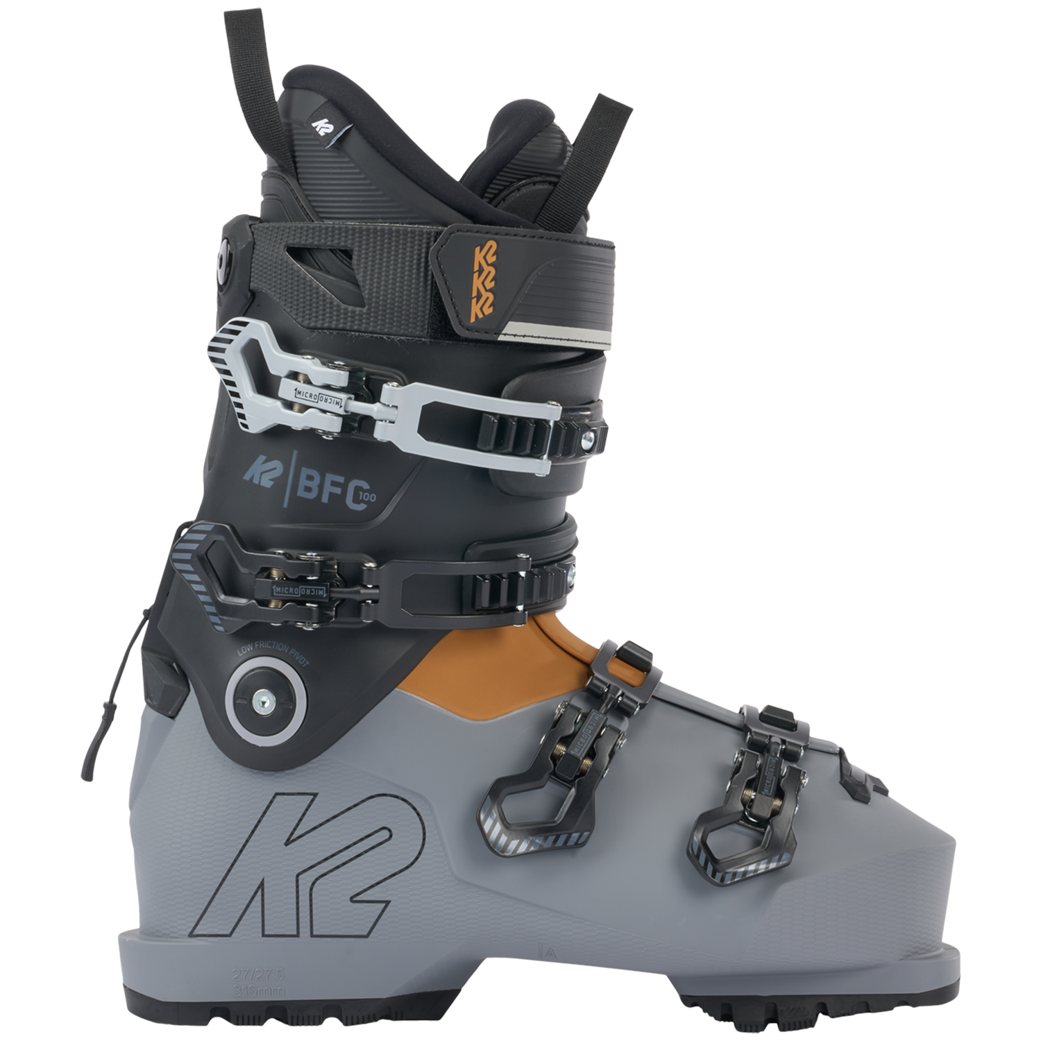 to justify life Monica K2 BFC 100 Ski Boots 2024 | evo