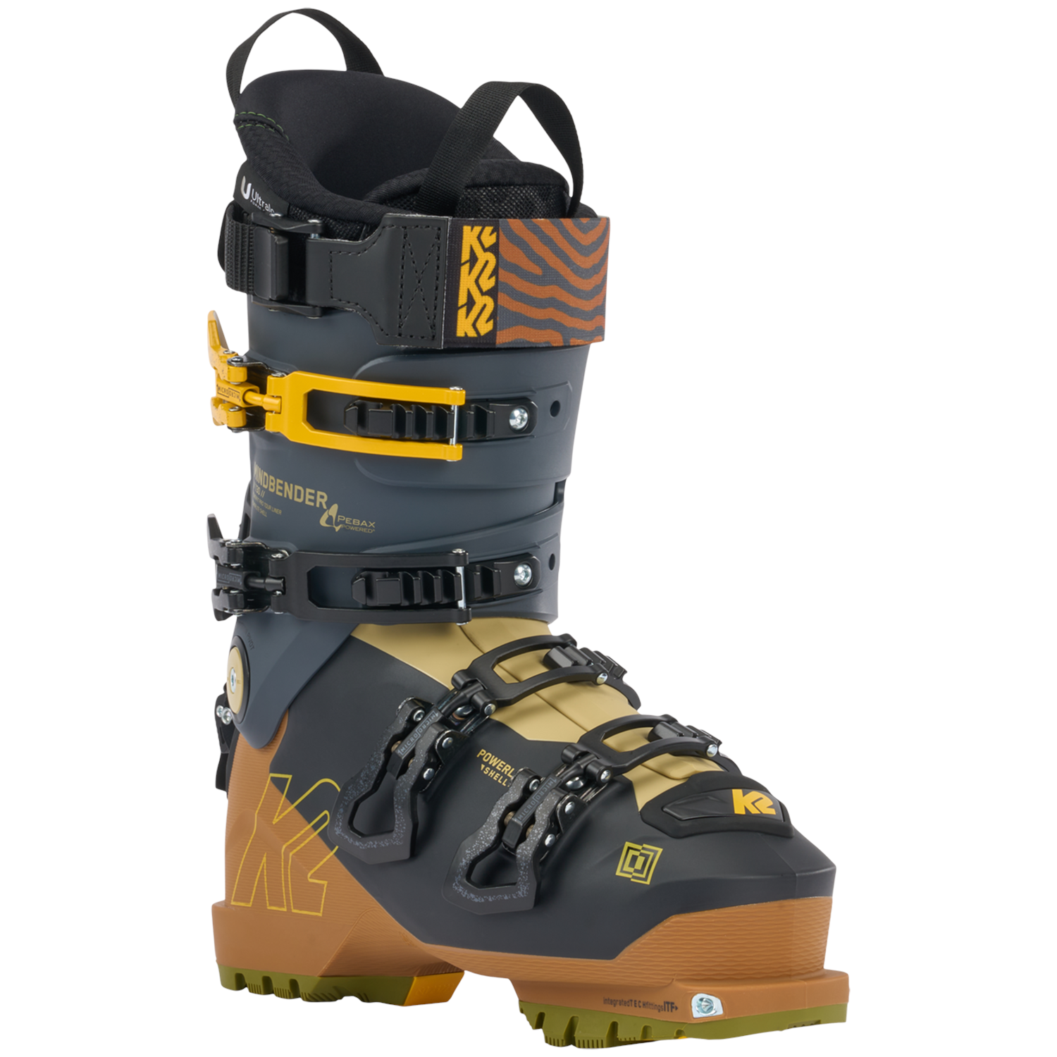 K2 SKI Made in Italy Mindbender 130 LV Ski Boots (For Men and Women) - Save  27%