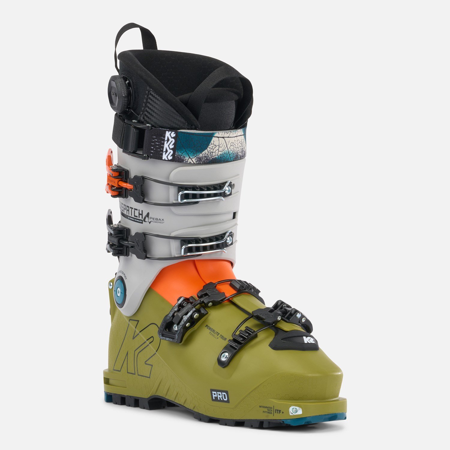 K2 DISPATCH スキー ブーツ 26.5 K2 Dispatch Pro Alpine Touring Ski Boots 2025 | evo