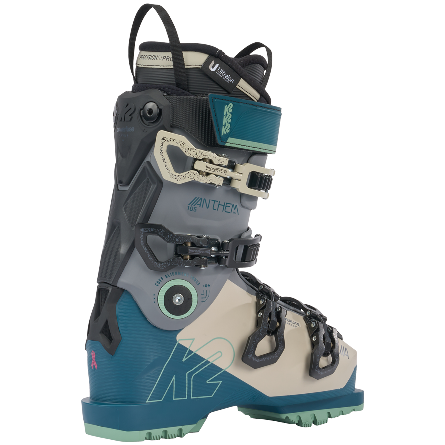 K2 Anthem 100 LV Ski Boots Womens