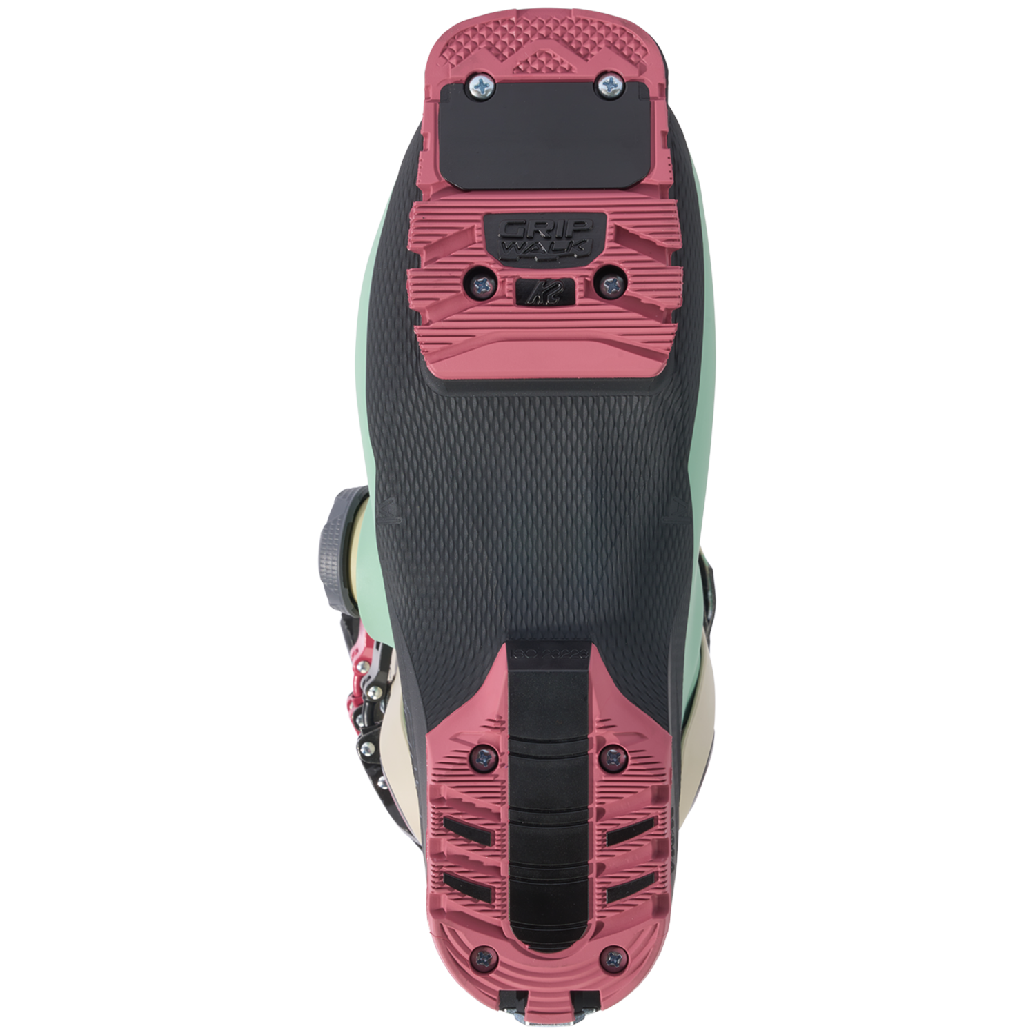 K2 Mindbender 115 BOA Alpine Touring Ski Boots - Women's