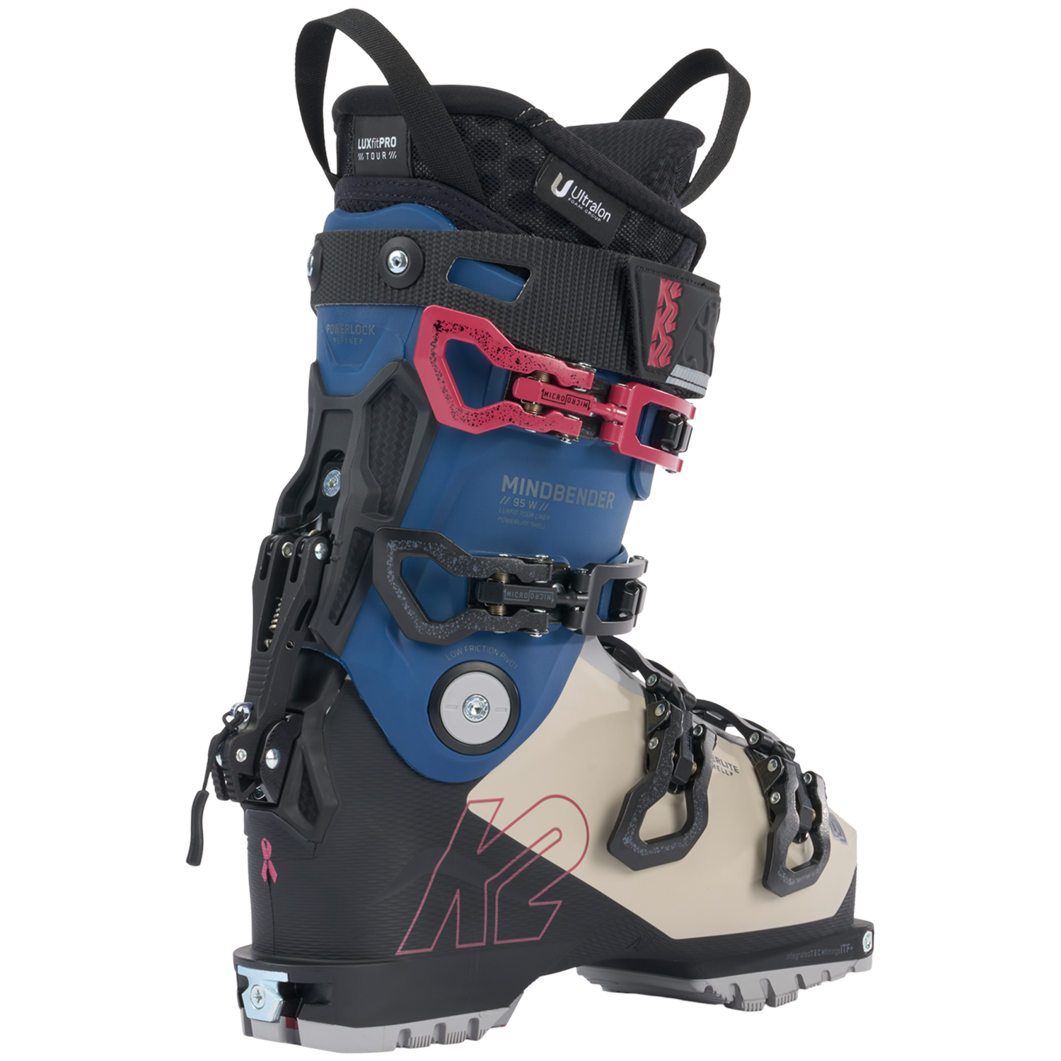K2 Mindbender 95 Alpine Touring Ski Boots - Women's 2024 | evo