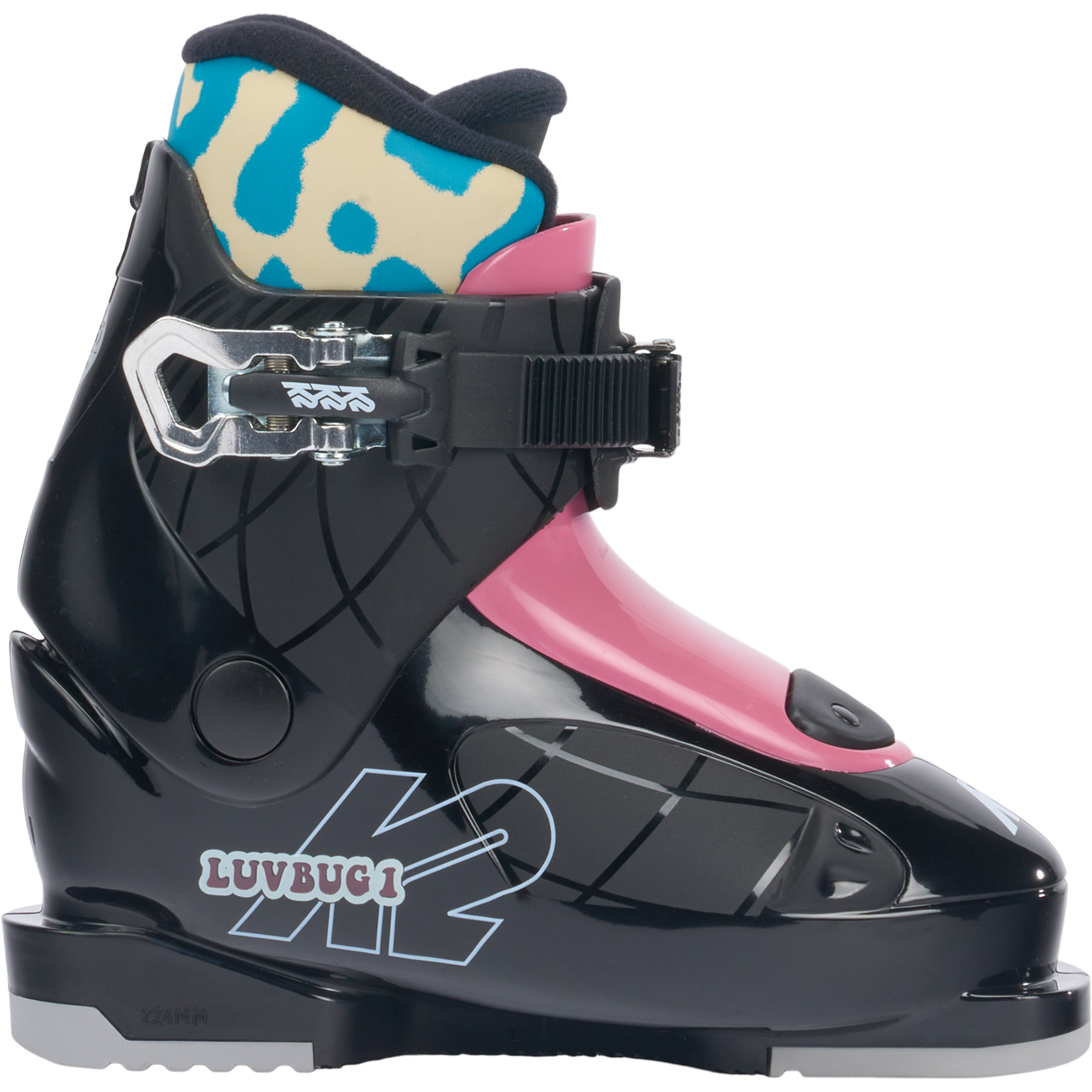 K2 Luv Bug 1 Ski Boots - Kids' 2024 | evo