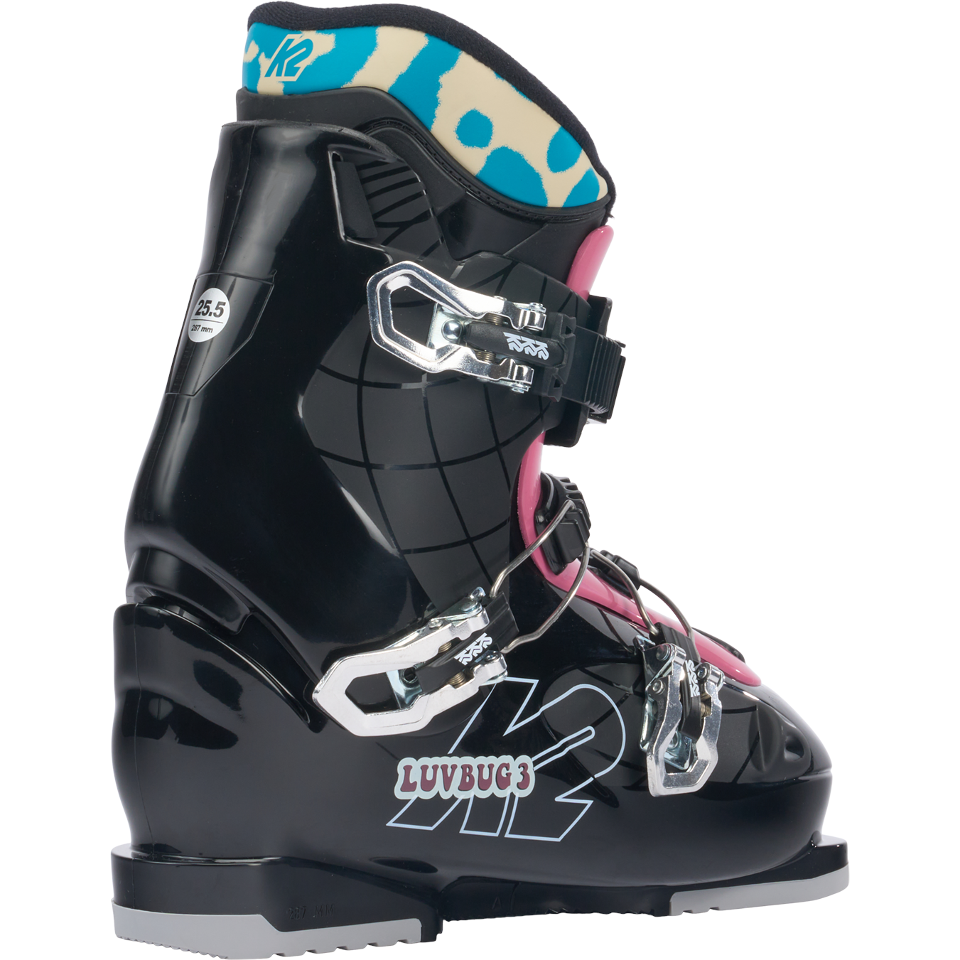 K2 luv ski clearance boots