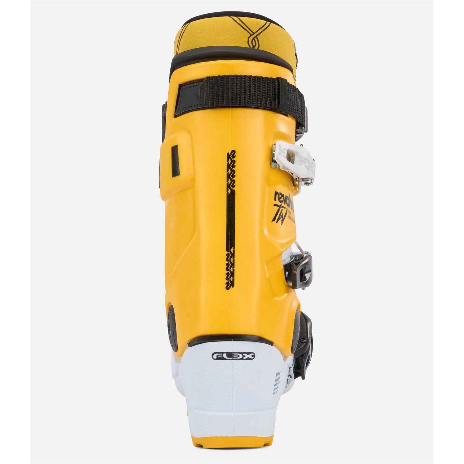 K2 FL3X Revolve TW Ski Boots 2024 | evo