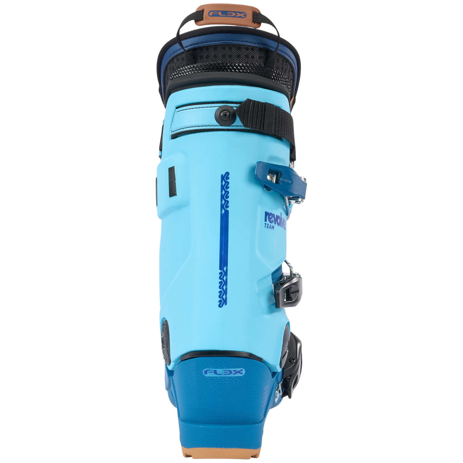 K2 FL3X Revolve Team Ski Boots 2024 | evo